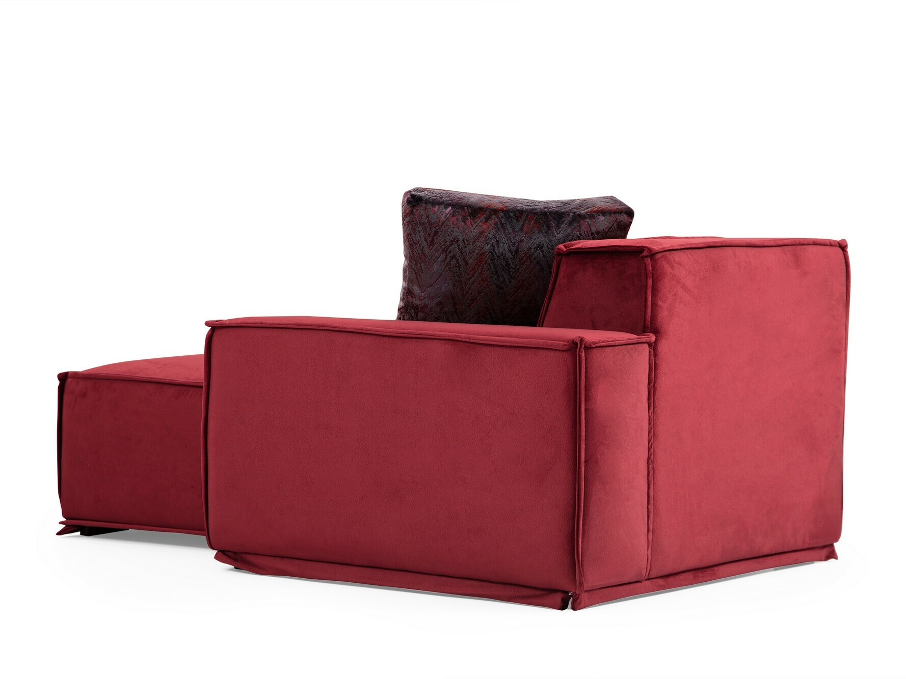 Modularna kotna sedežna garnitura Ferliva 104