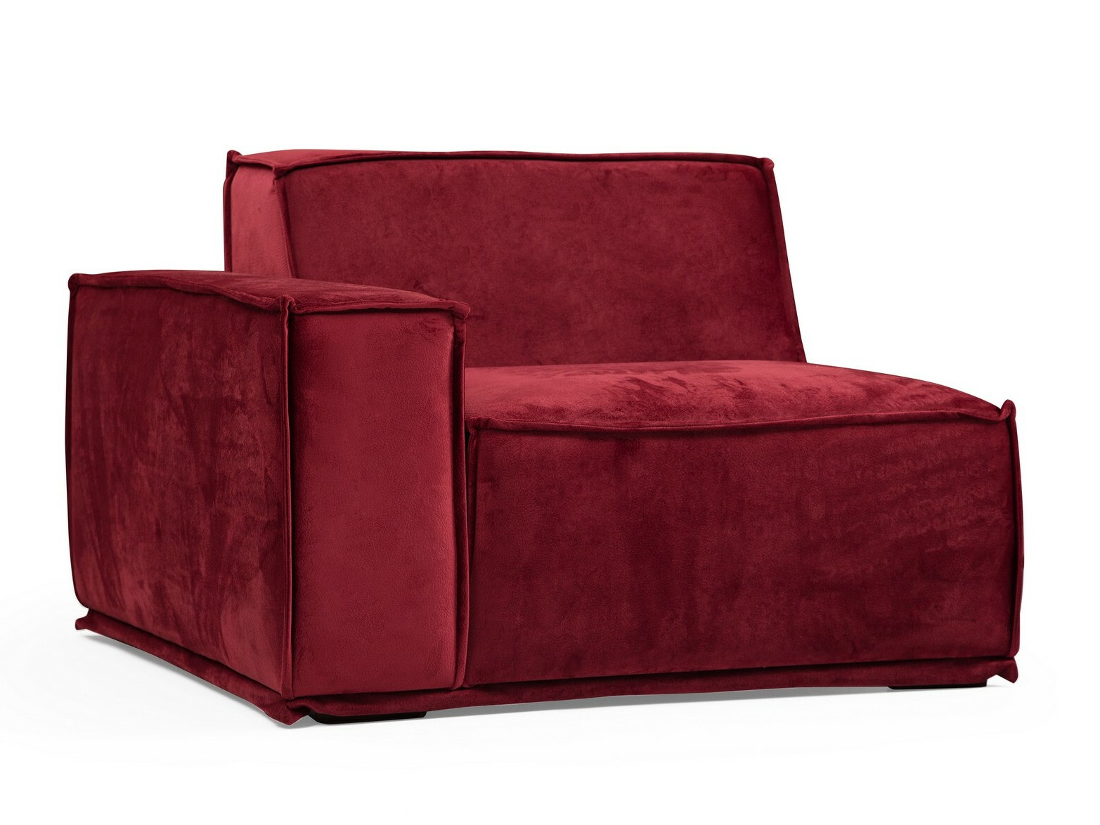 Modularna kotna sedežna garnitura Ferliva 104