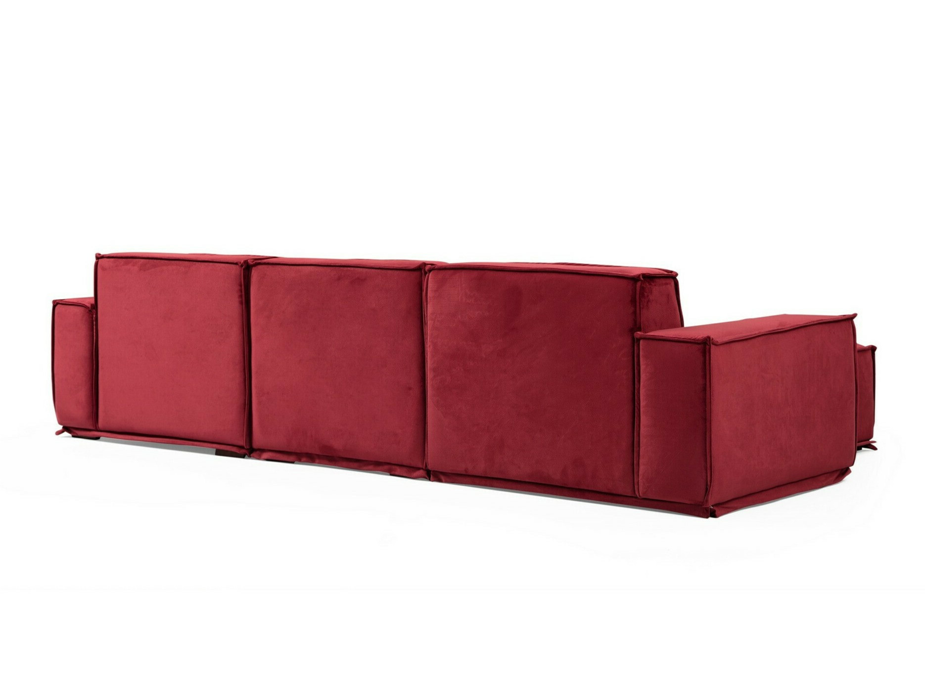 Modularna kotna sedežna garnitura Ferliva 104