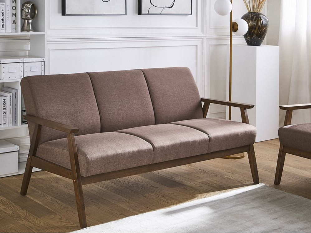 Kavč Berwyn 1322 (Rjava)