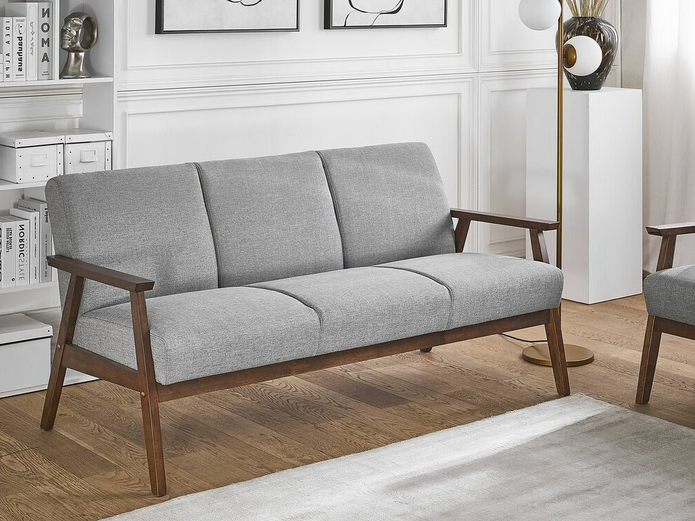 Kavč Berwyn 1322 (Siva)