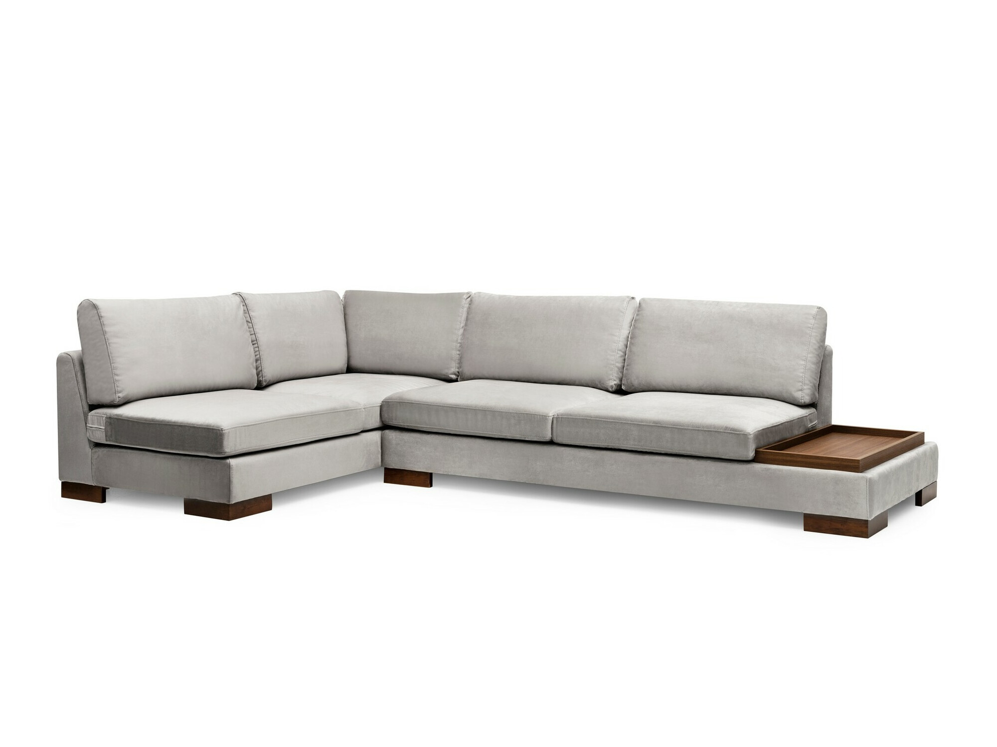 Kotna garnitura Altadena 448 (Siva)