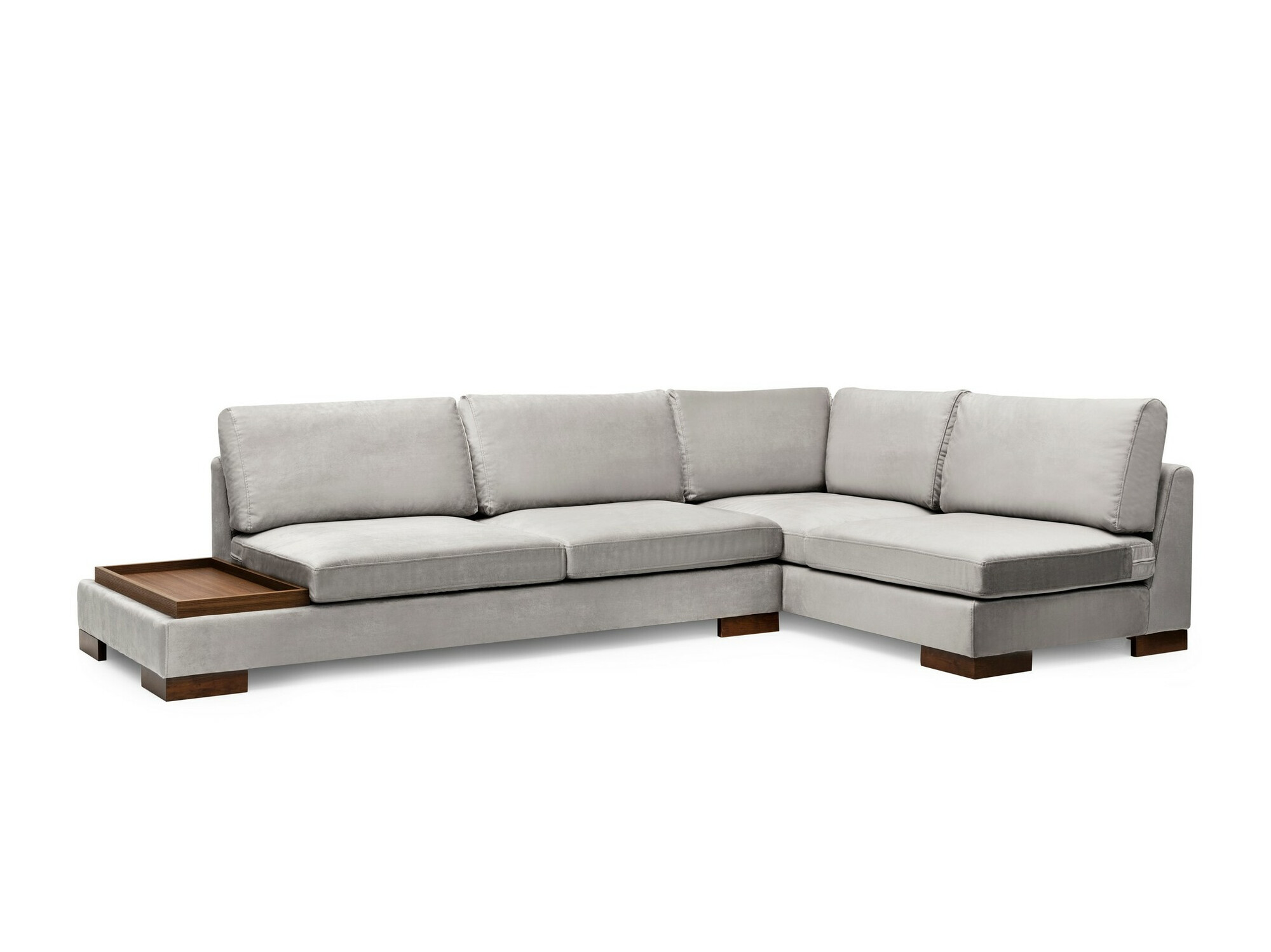 Kotna garnitura Altadena 448 (Siva)