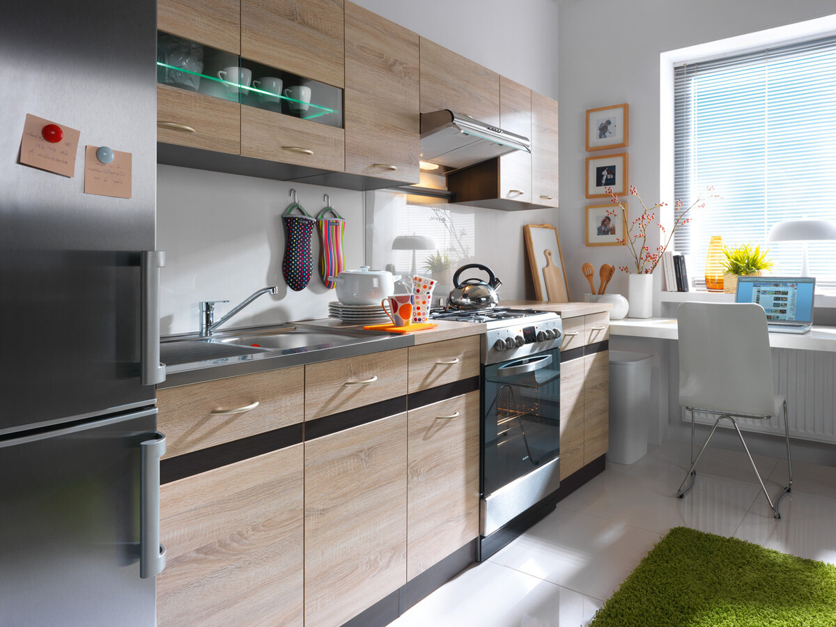 Modularna omarica z vrati Juno 102