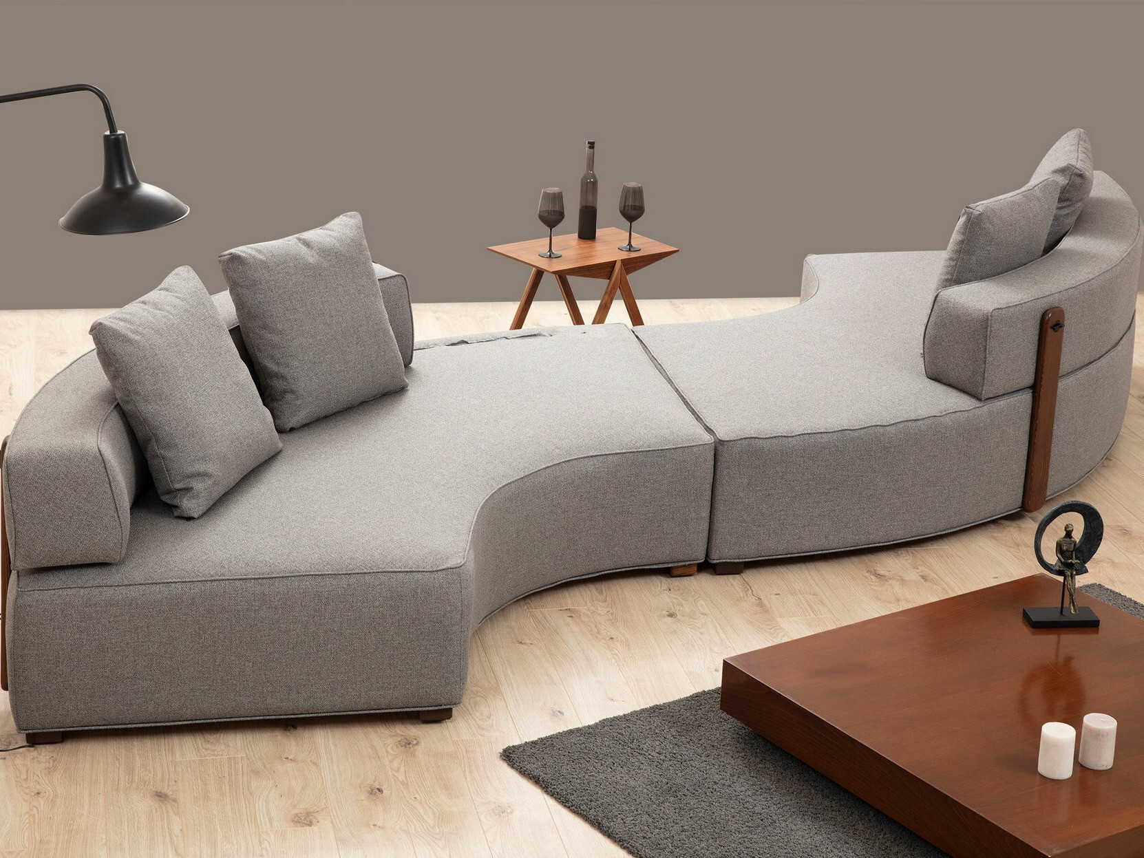 Modularni kavč Altadena 447