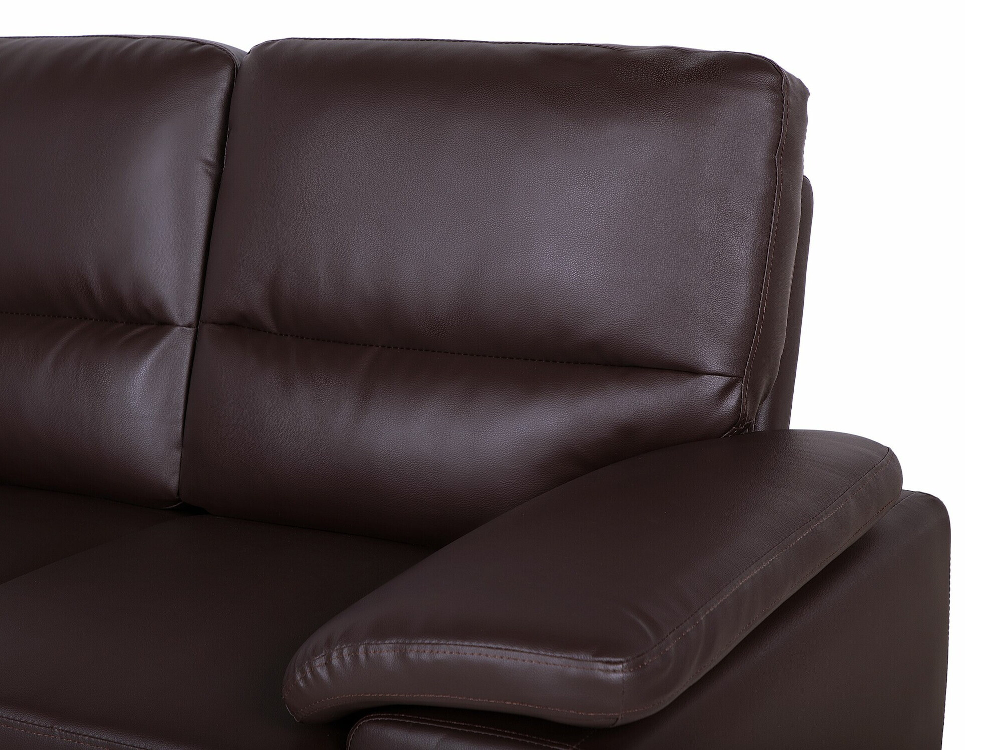 Kavč Berwyn 1325 (Temno rjava)