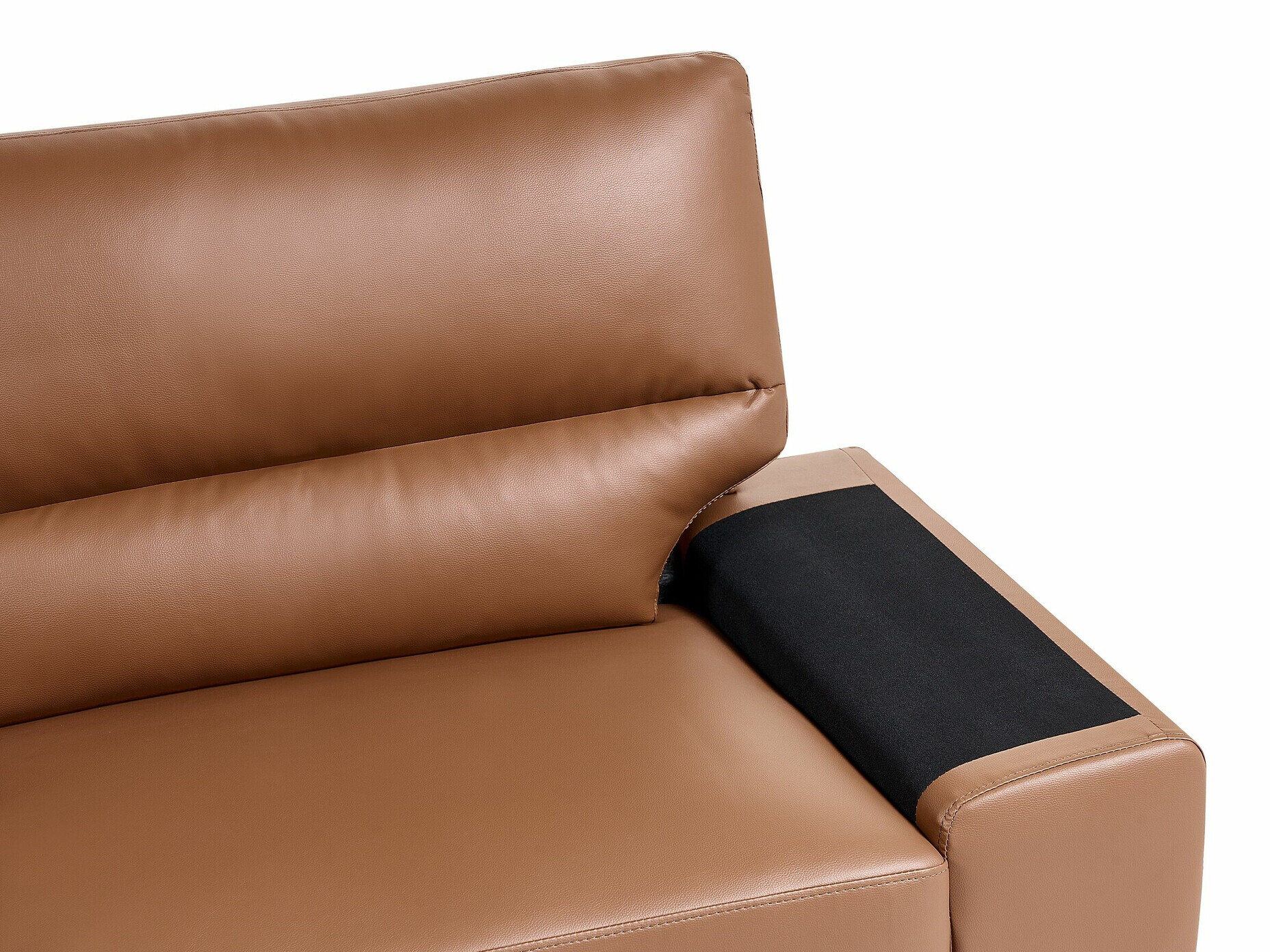 Kavč Berwyn 1327 (Rjava)