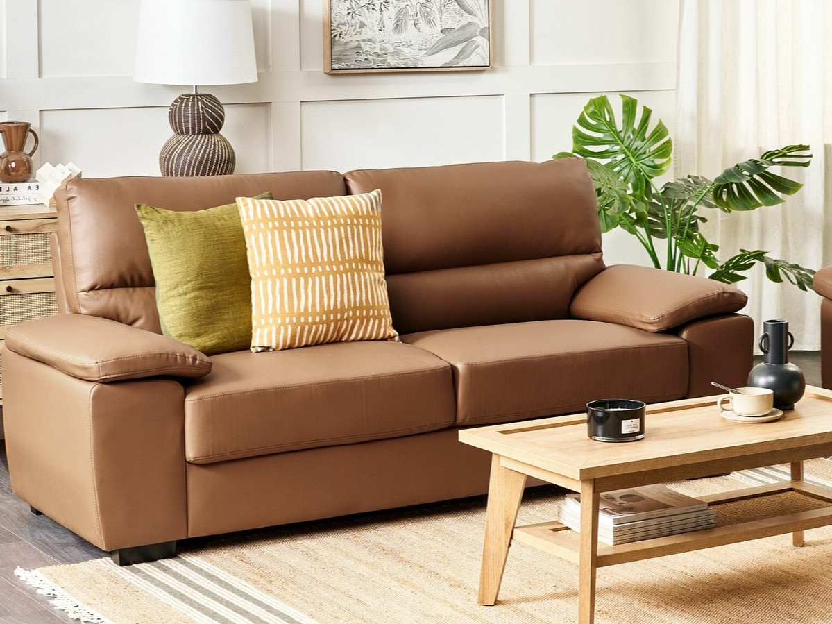 Kavč Berwyn 1327 (Rjava)