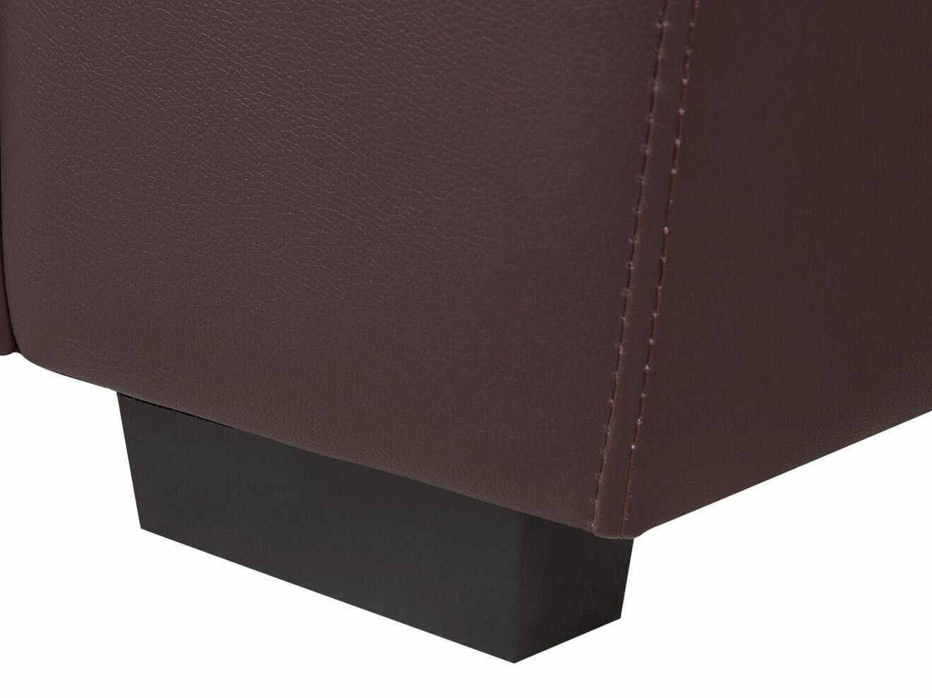 Kavč Berwyn 1327 (Temno rjava)