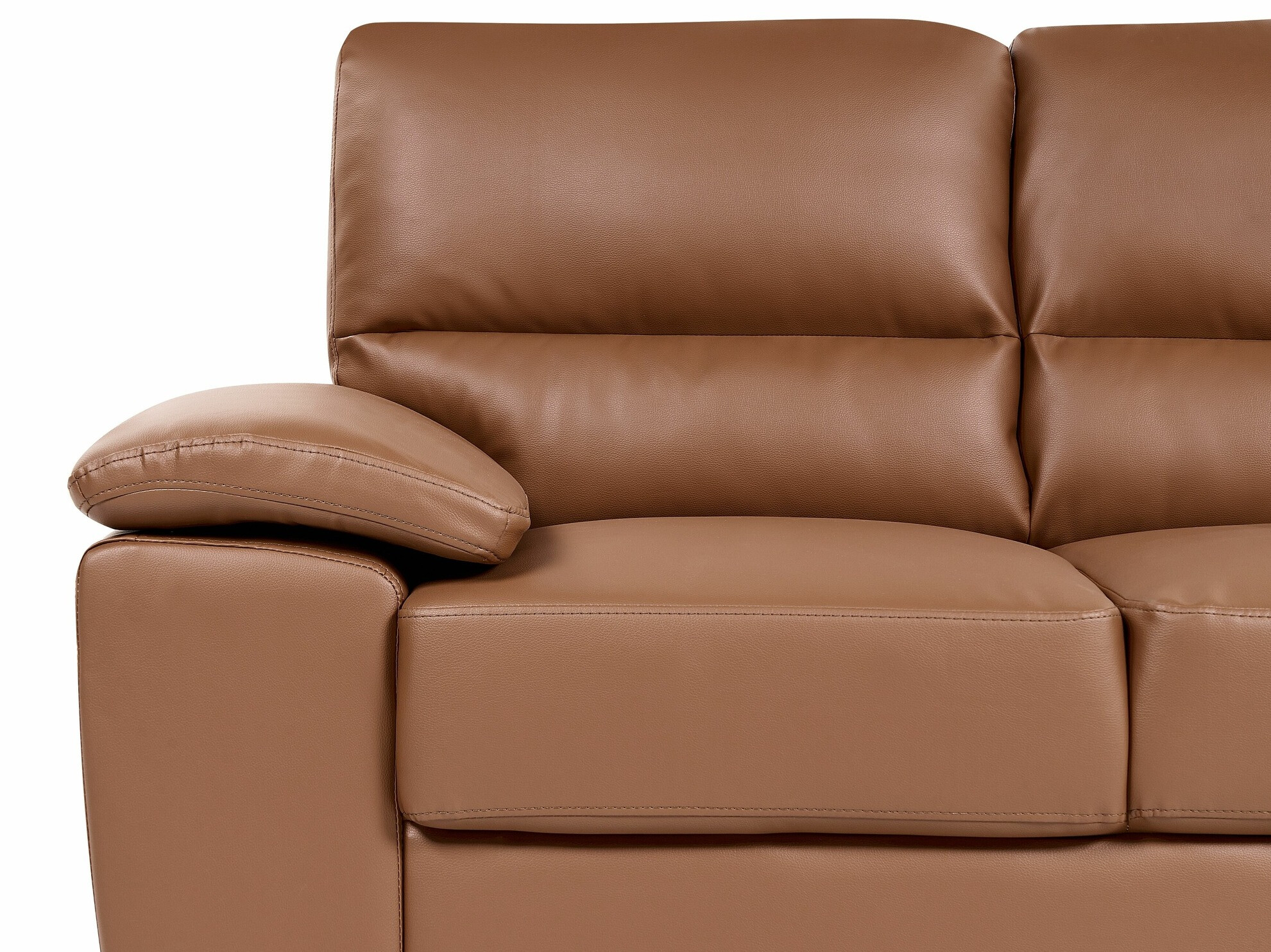 Komplet oblazinjenega pohištva Berwyn 1328 (Rjava)