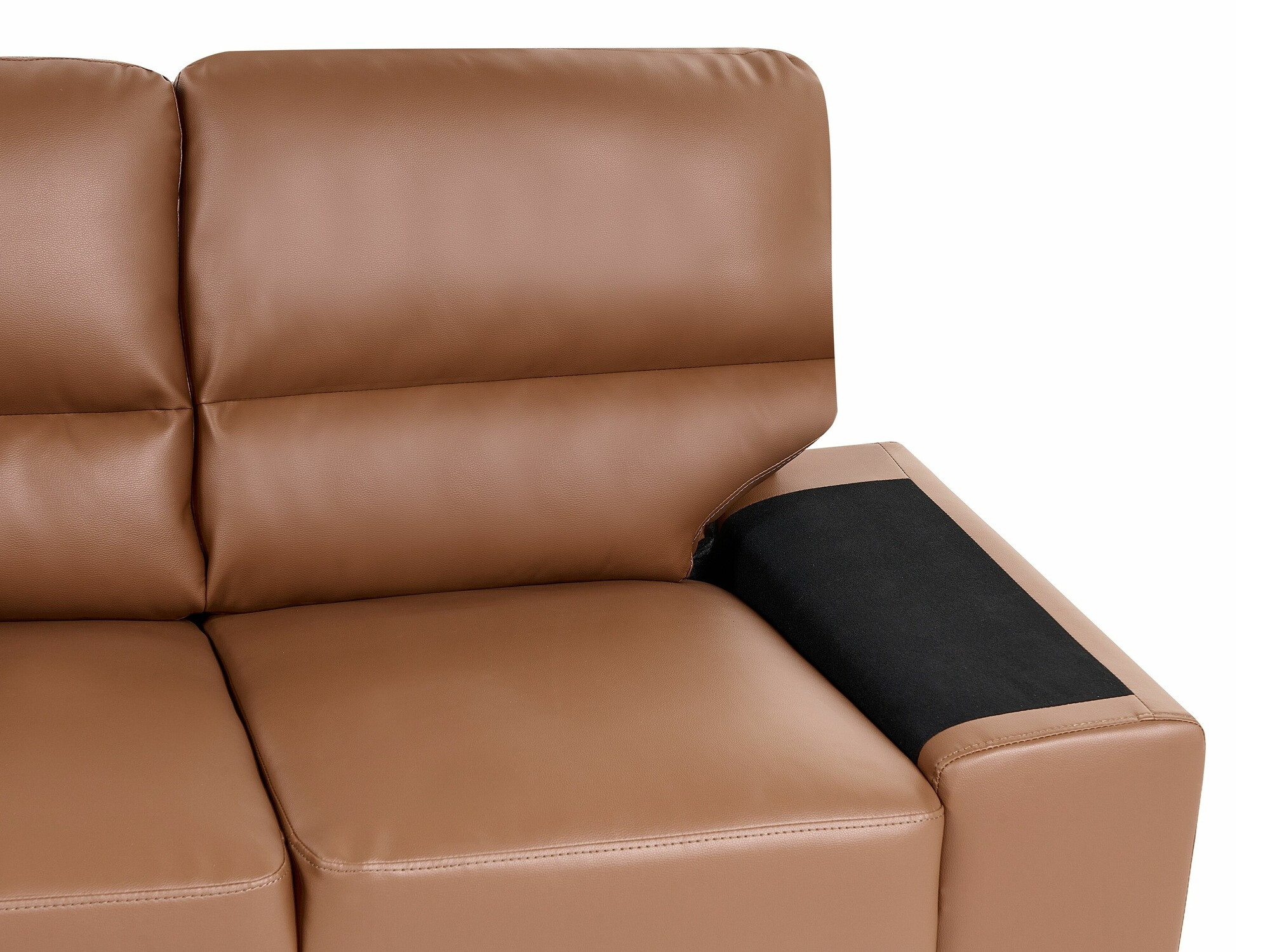 Komplet oblazinjenega pohištva Berwyn 1328 (Rjava)