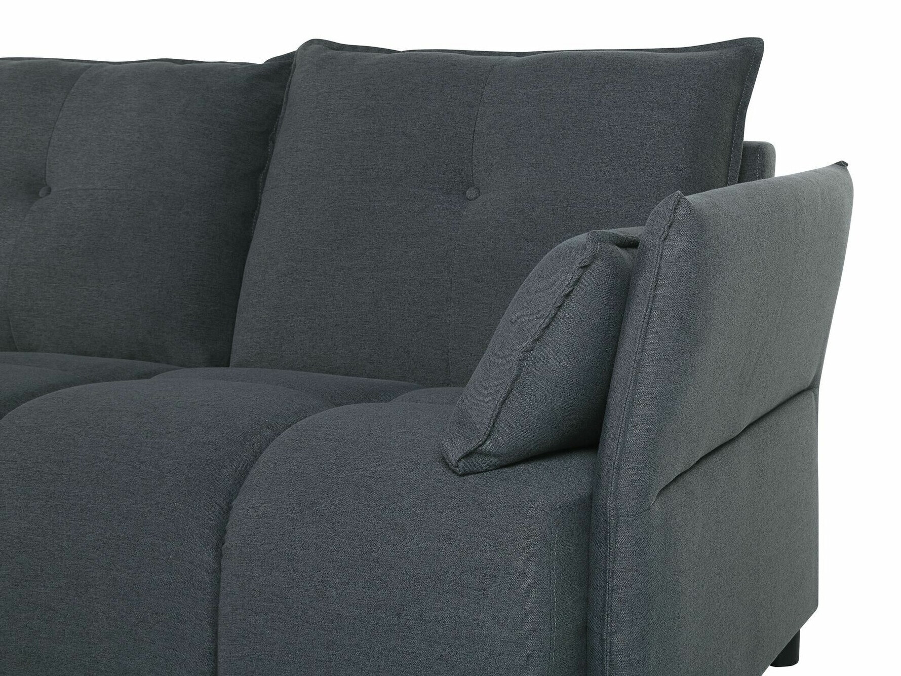 Kotna garnitura Berwyn 1332 (Grafit)