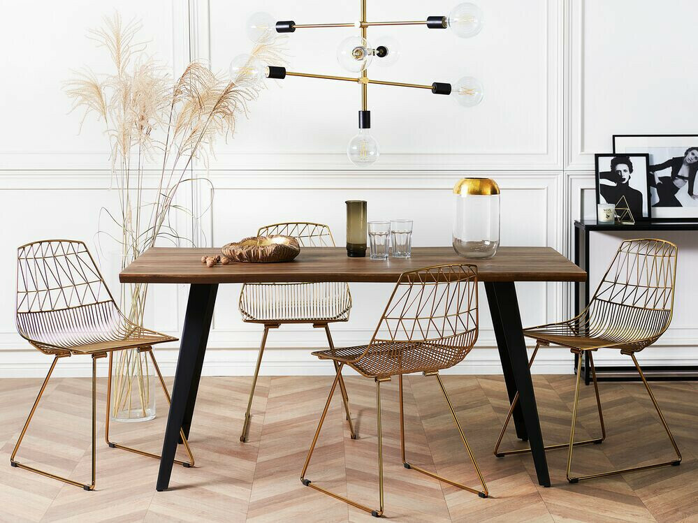 Miza Berwyn 1342 (Črna + Temen les)