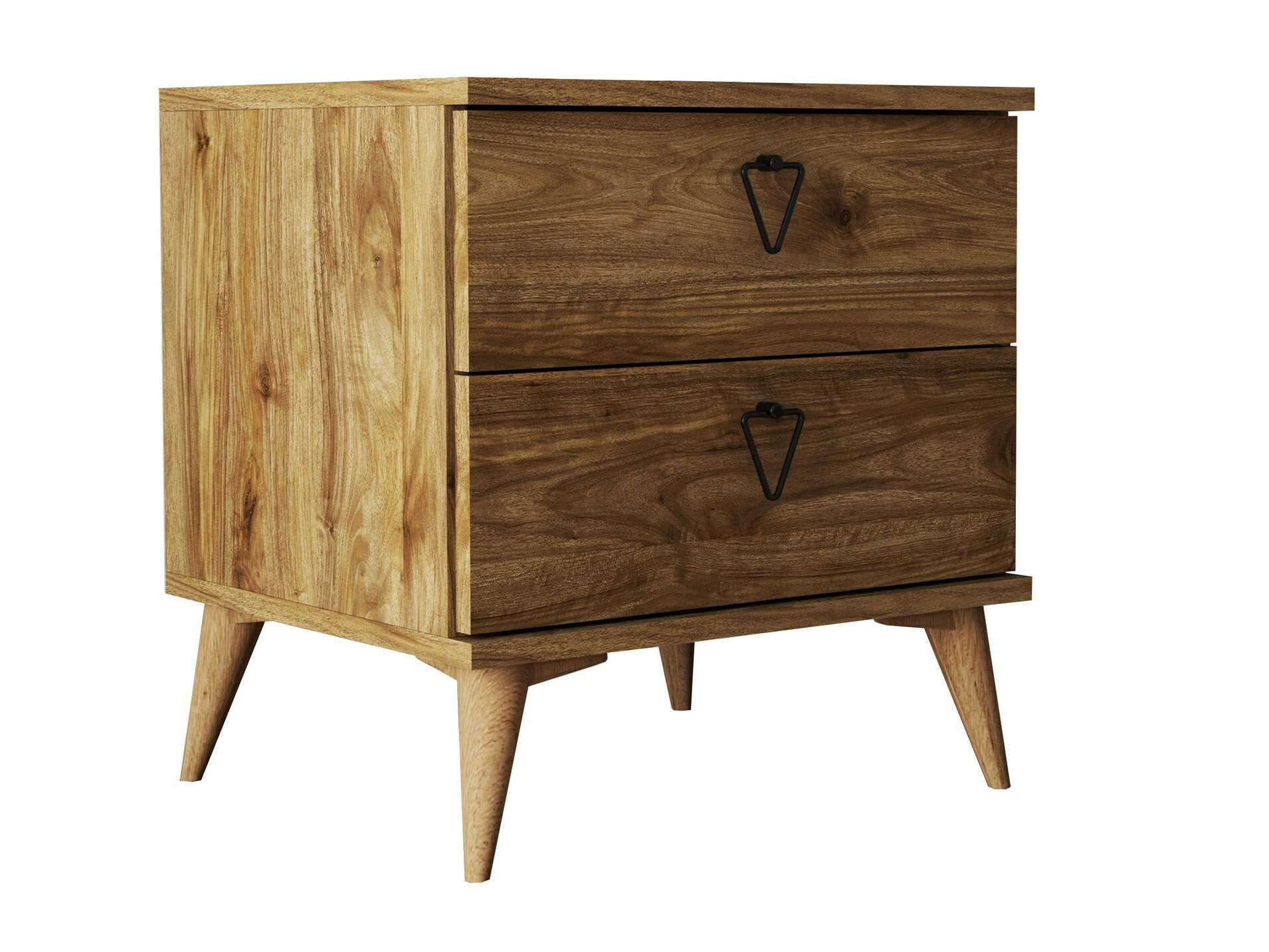 Nočna omarica Kailua 1508 (Oreh)