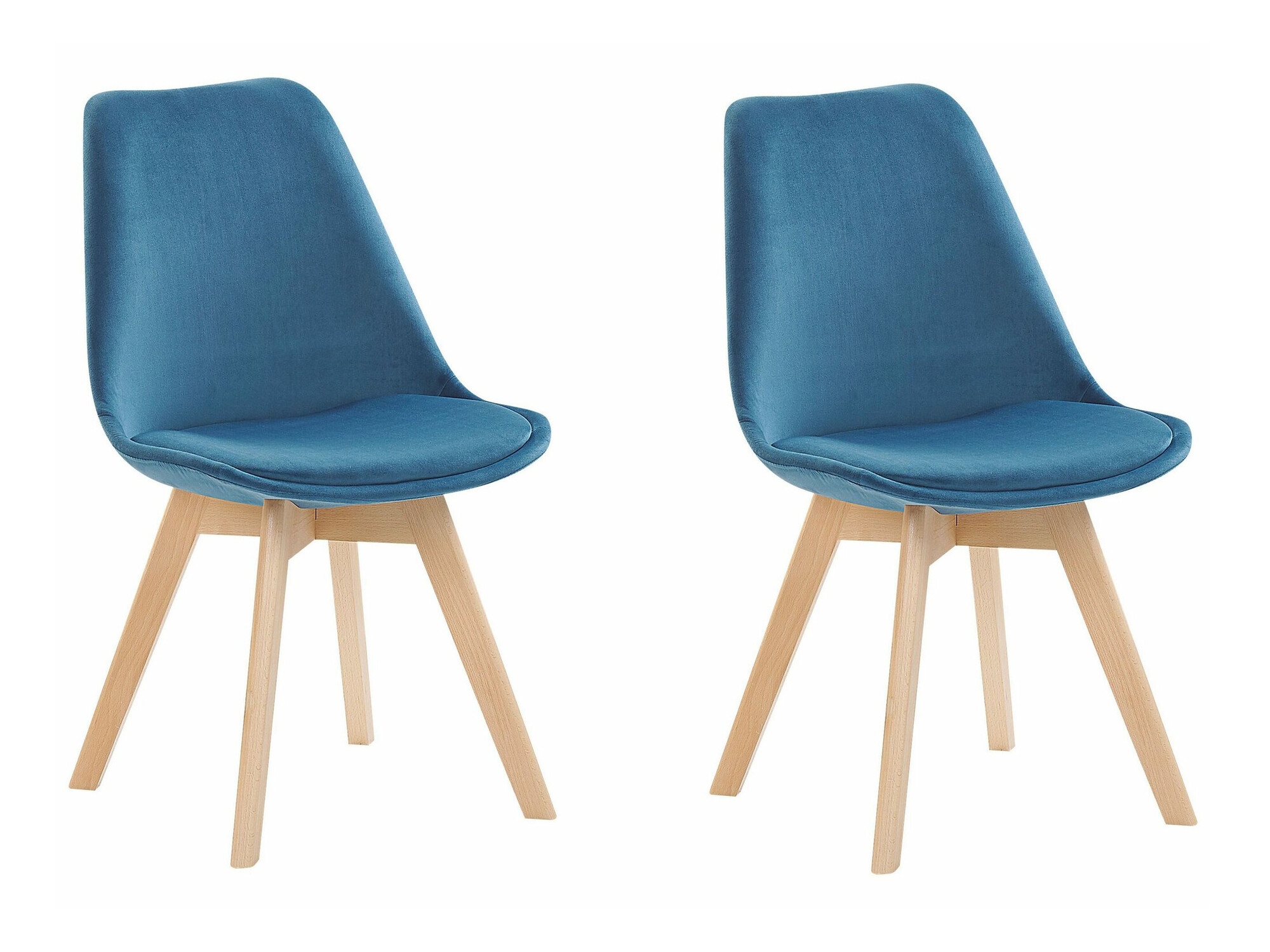 Komplet stolov Berwyn 1361 (Modra)