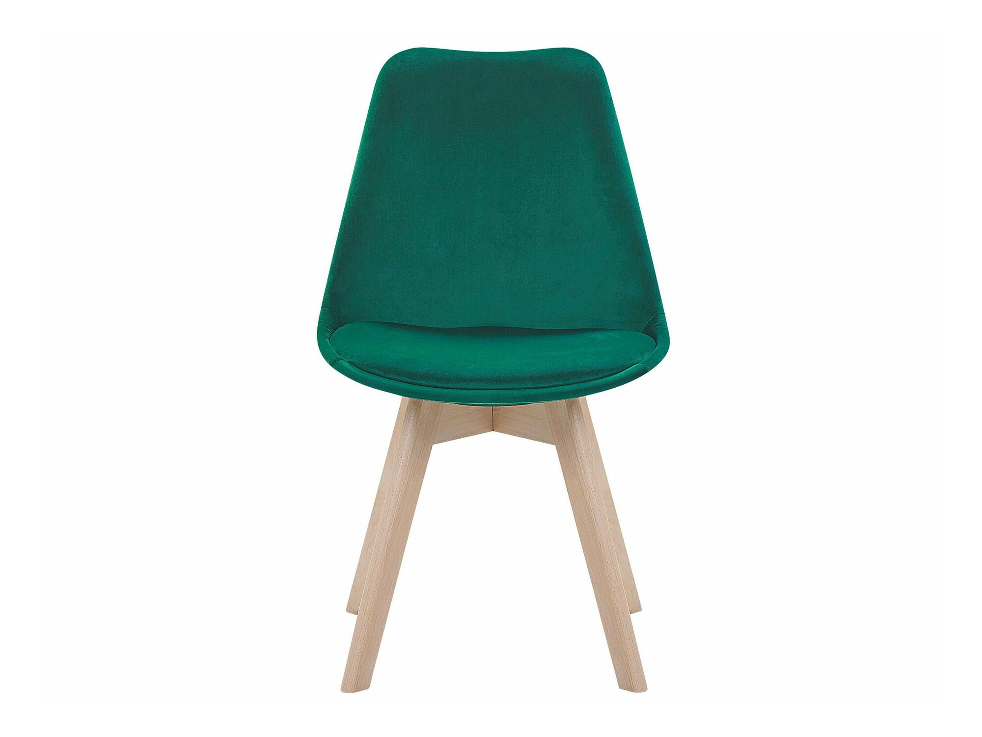 Komplet stolov Berwyn 1361 (Zelena)