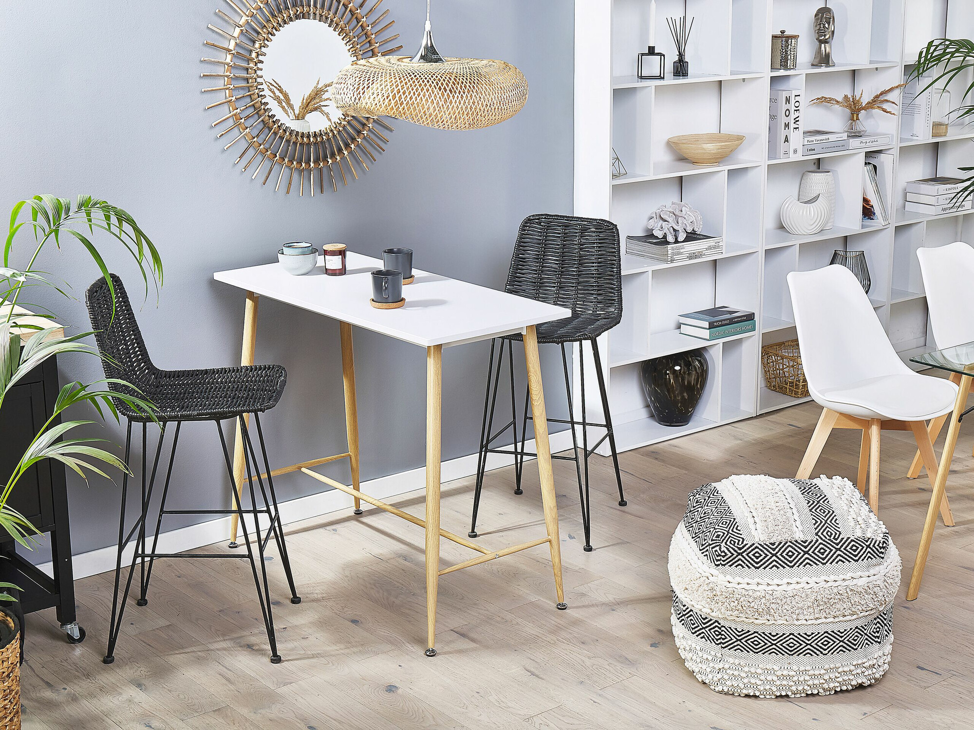 Barska miza Berwyn 1381