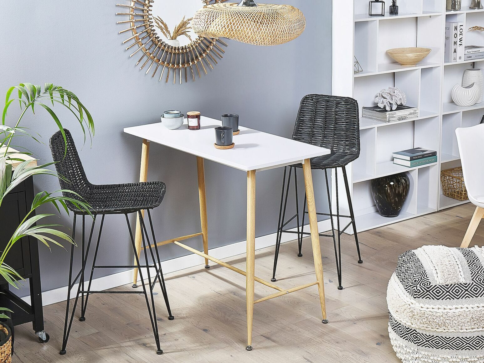 Jedilniški komplet Berwyn 1382