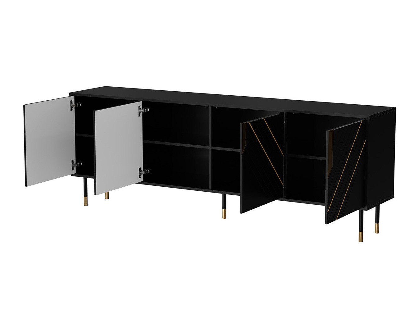 Komplet za dnevno sobo Elmteo 106