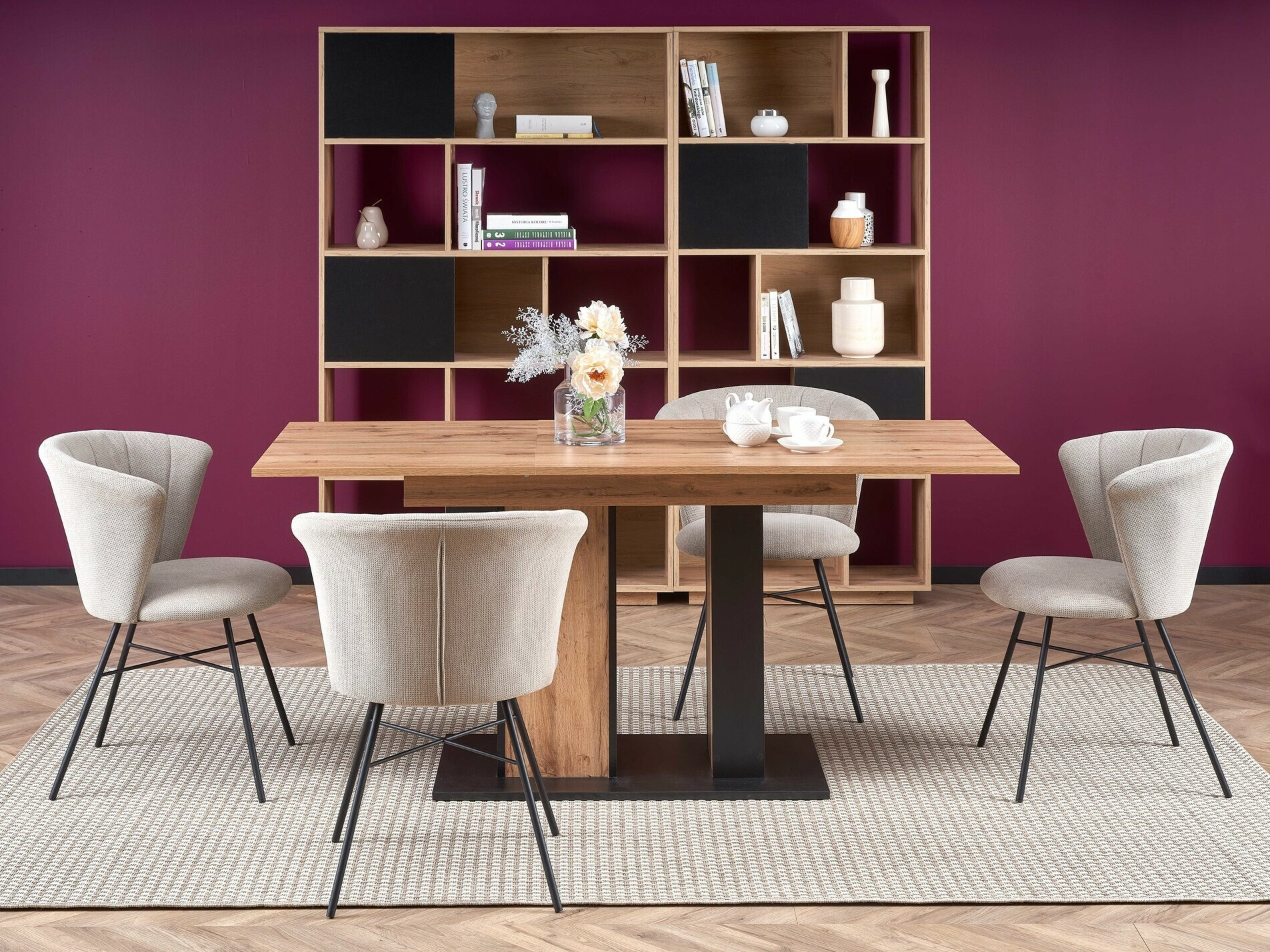 Stol Houston 1282 (Bež)