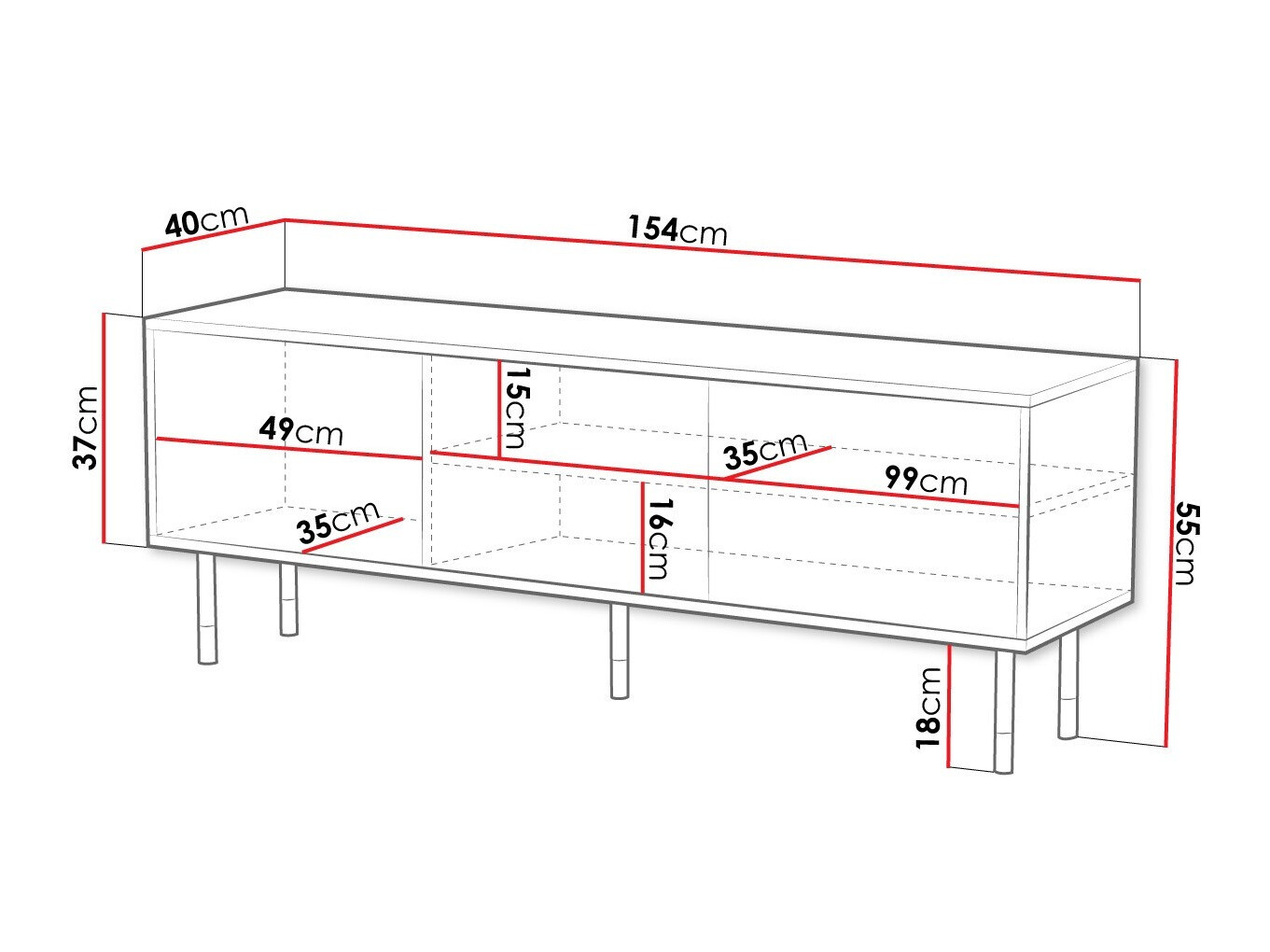 TV-omarica Elmteo 103