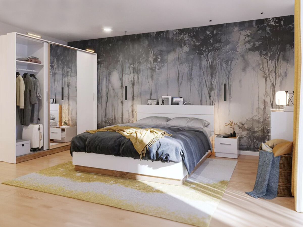 Komplet spalnic Livsori 109