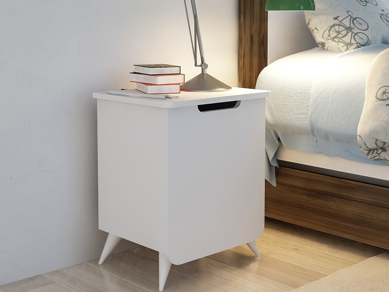 Nočna omarica Kailua 1527