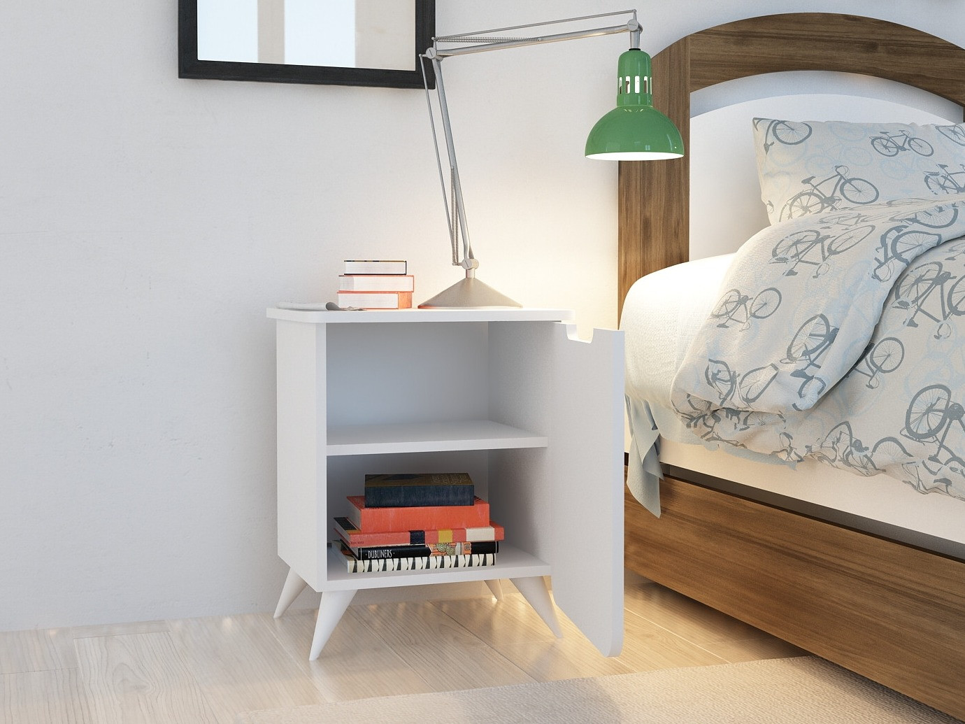 Nočna omarica Kailua 1527