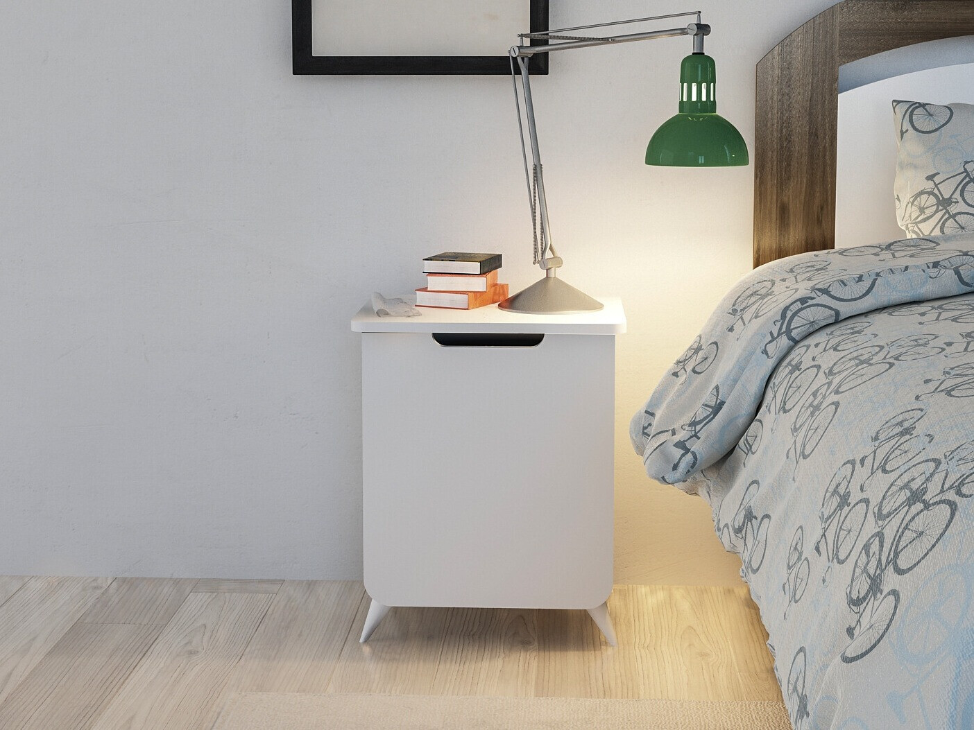 Nočna omarica Kailua 1527