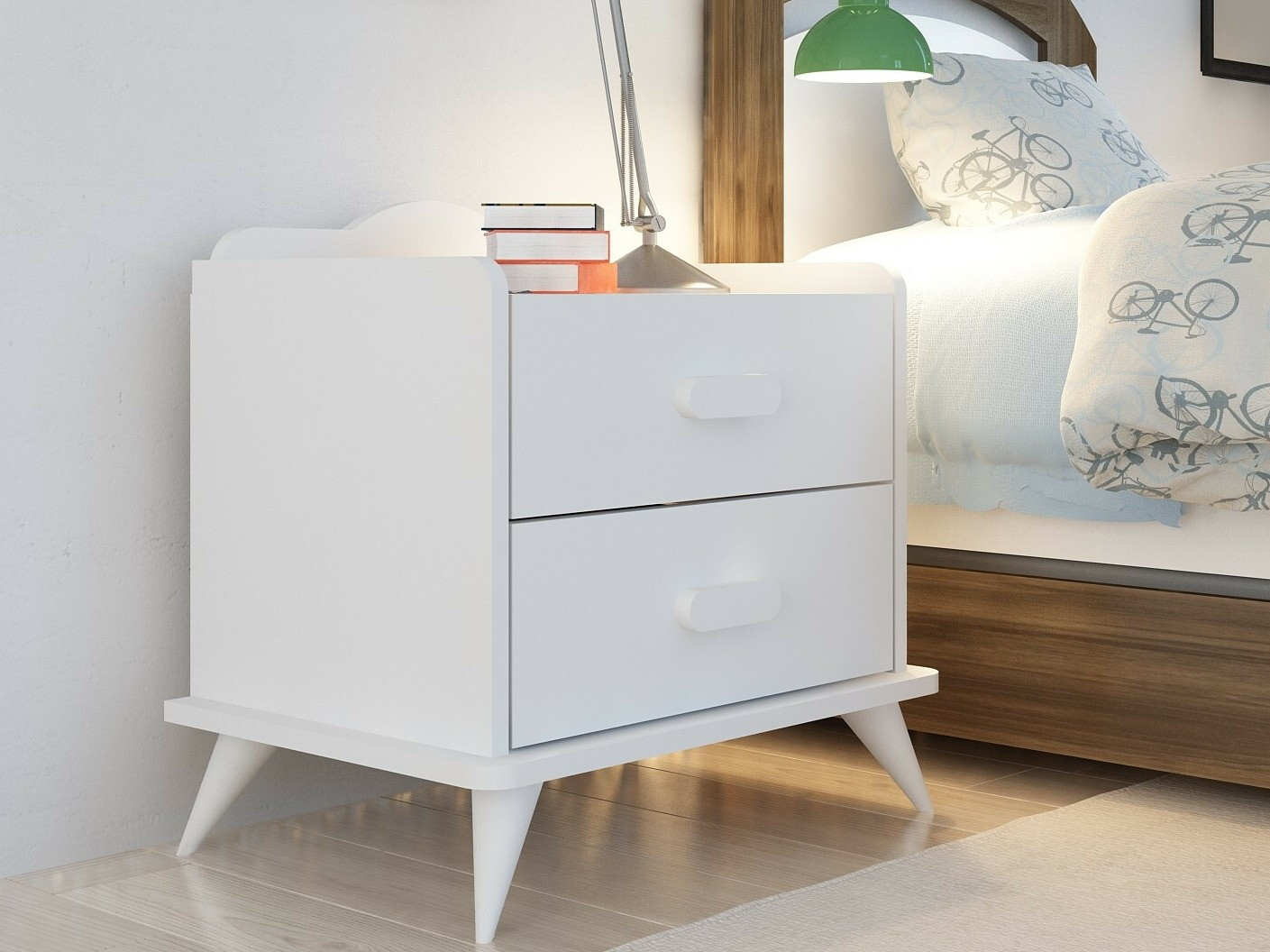 Nočna omarica Kailua 1528