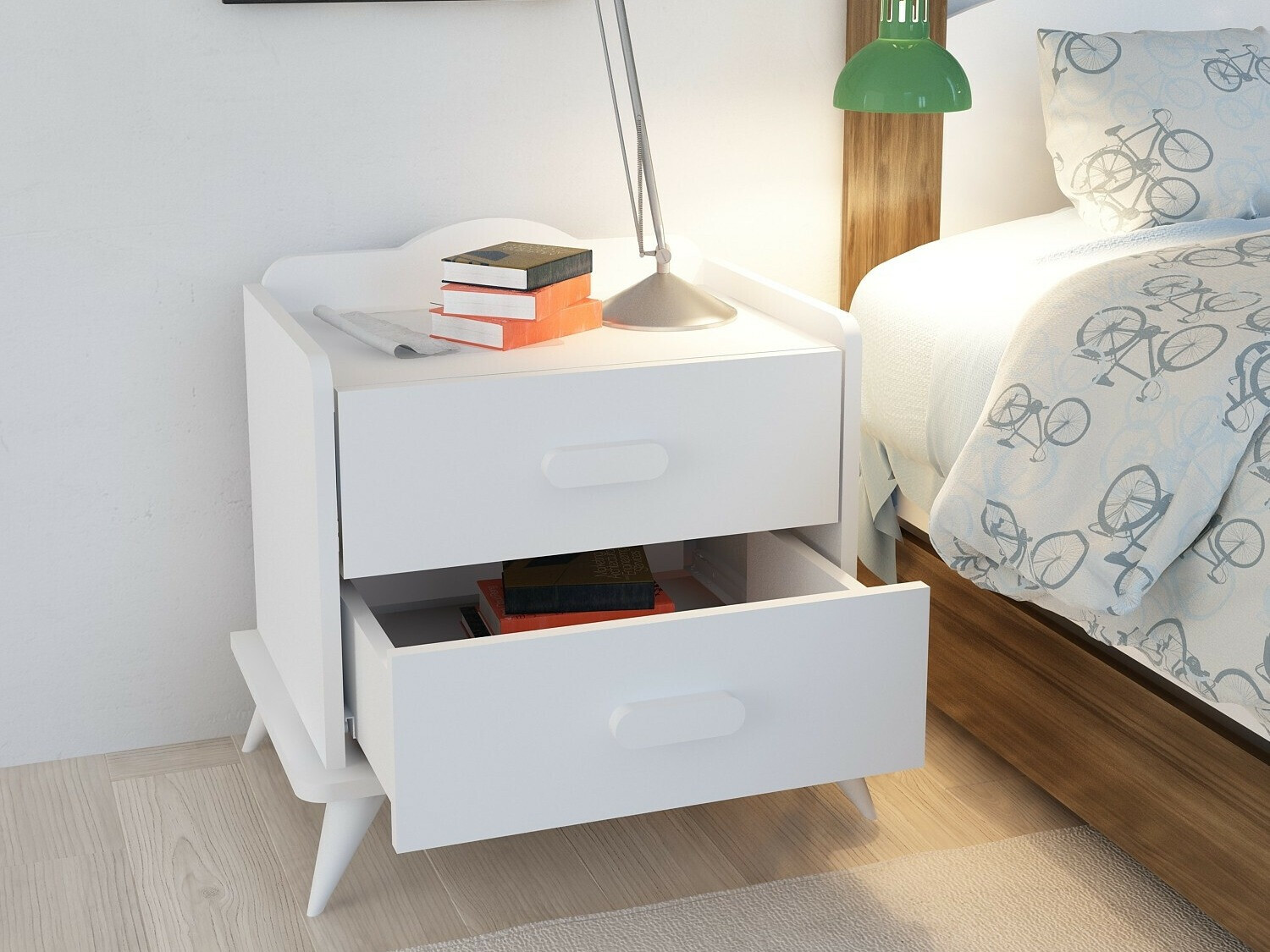 Nočna omarica Kailua 1528