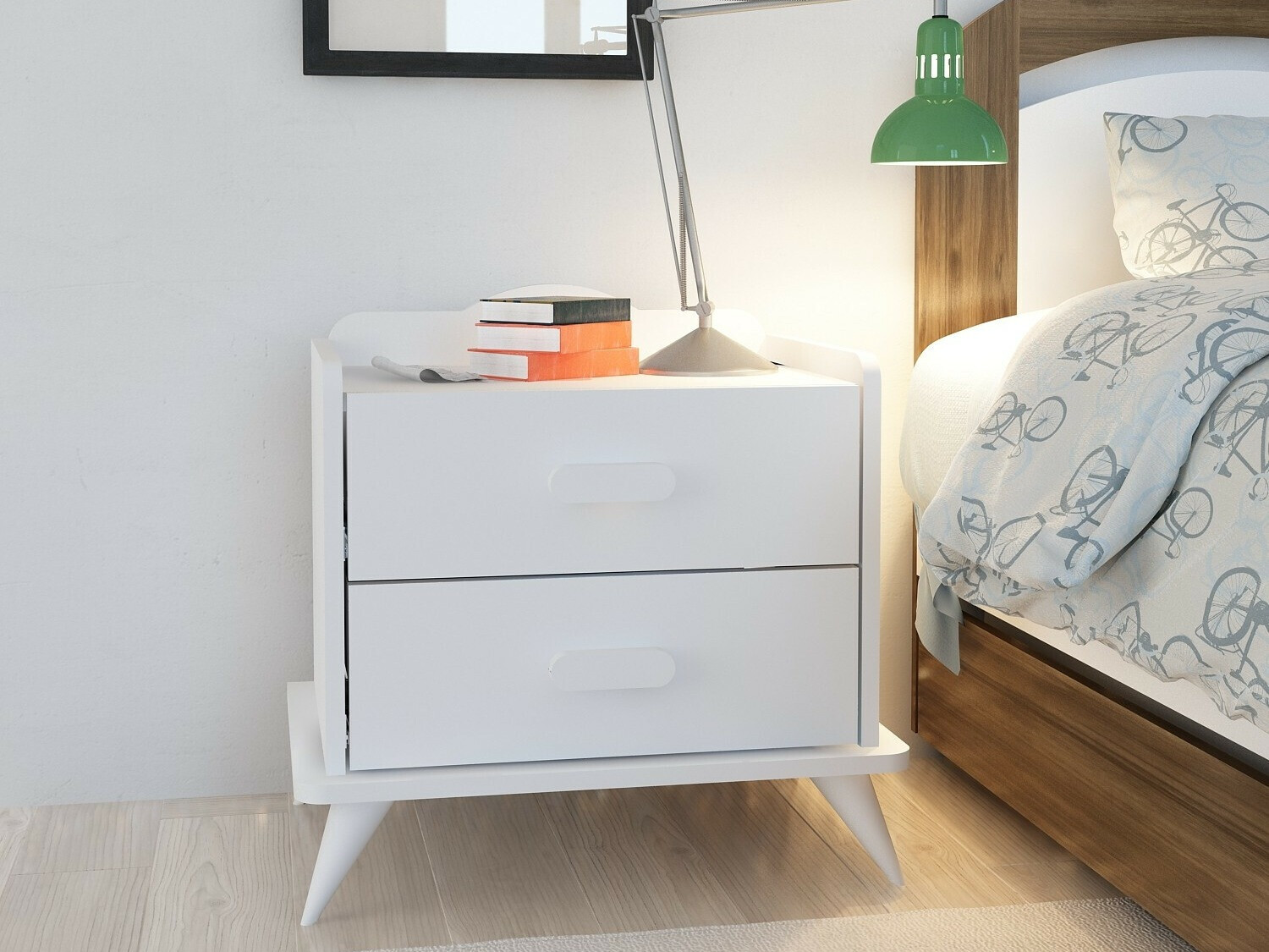 Nočna omarica Kailua 1528