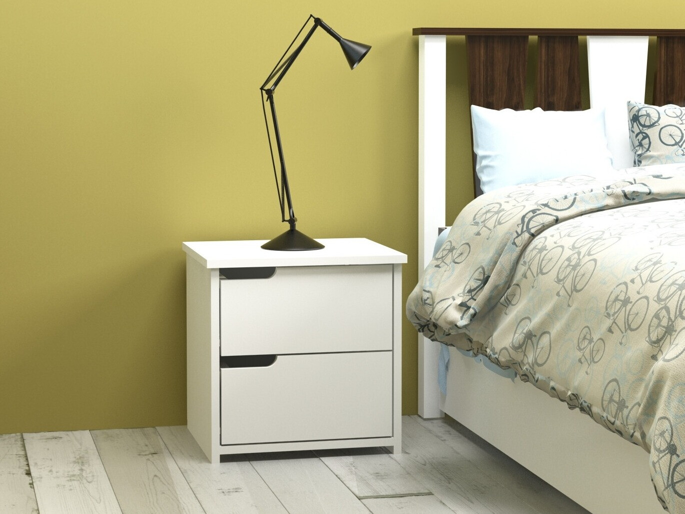 Nočna omarica Kailua 1529