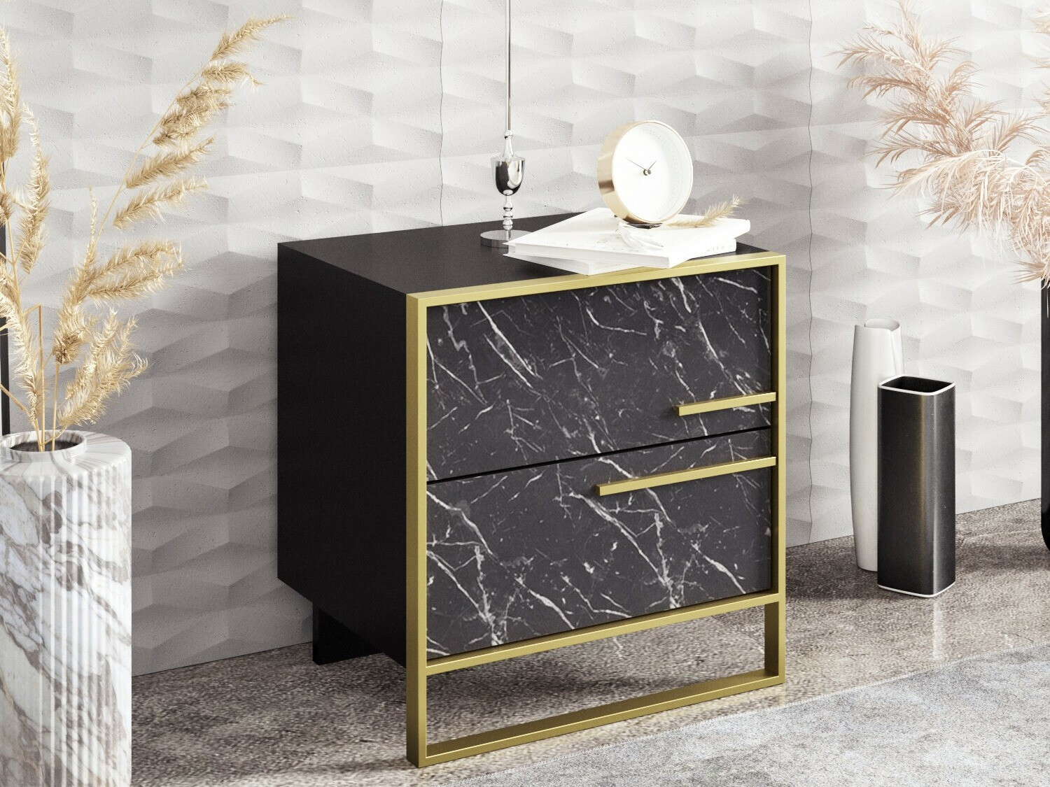 Nočna omarica Kailua 1530