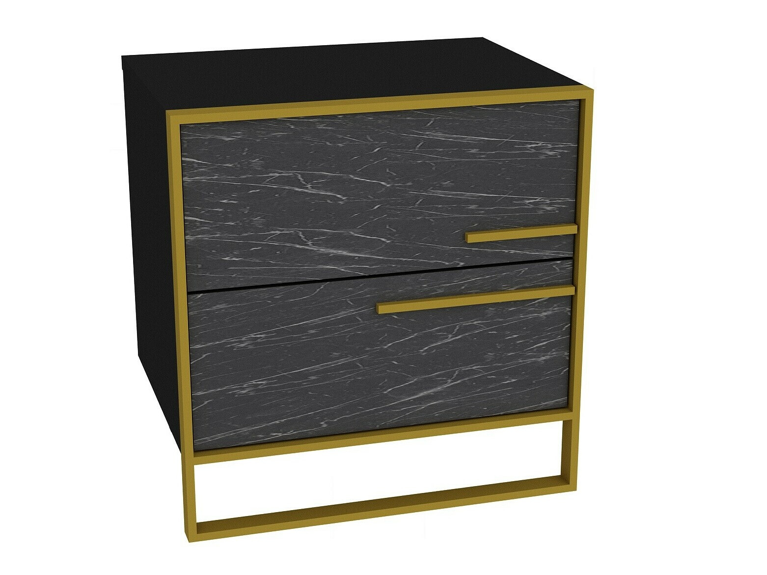 Nočna omarica Kailua 1530