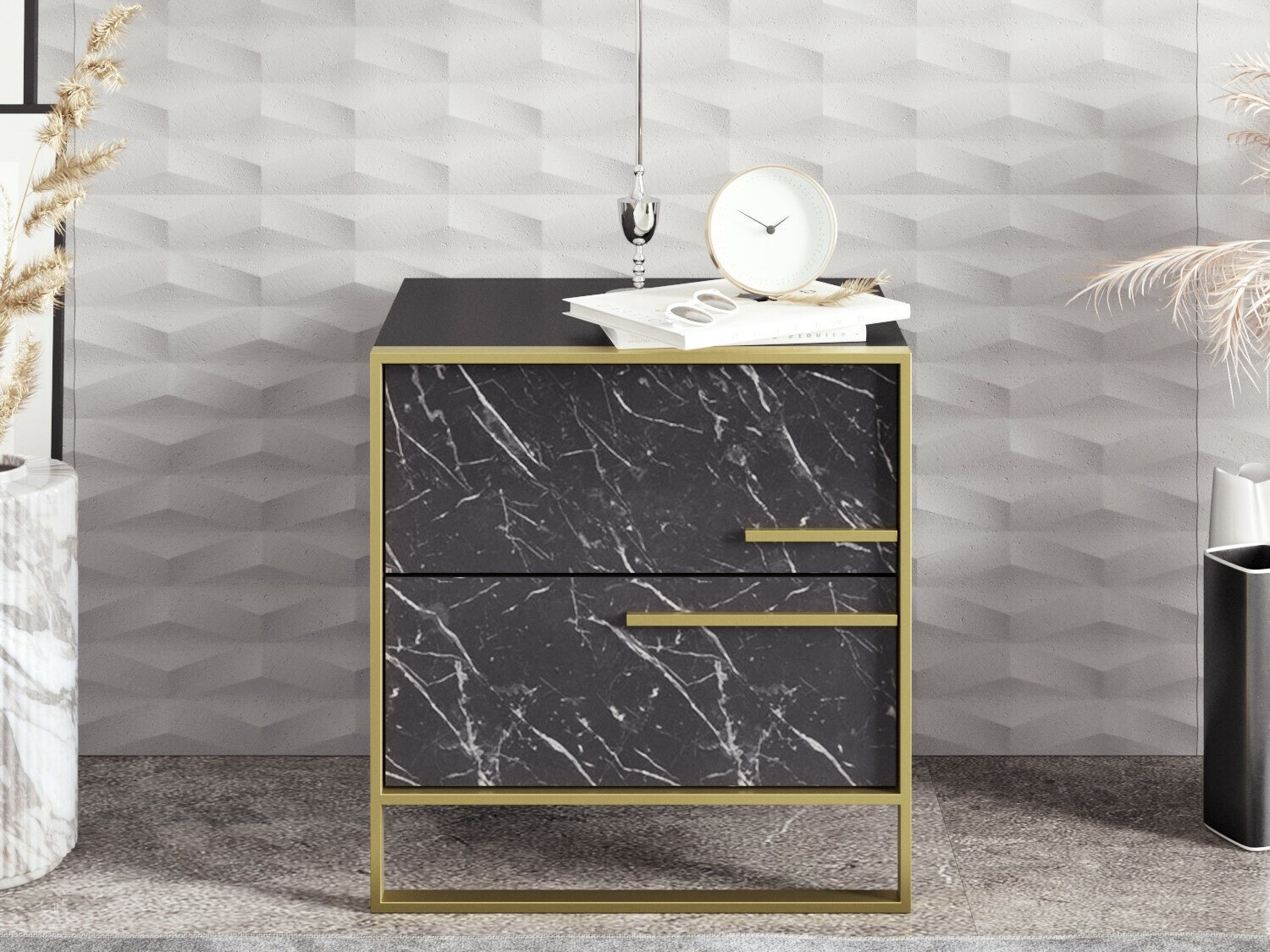 Nočna omarica Kailua 1530