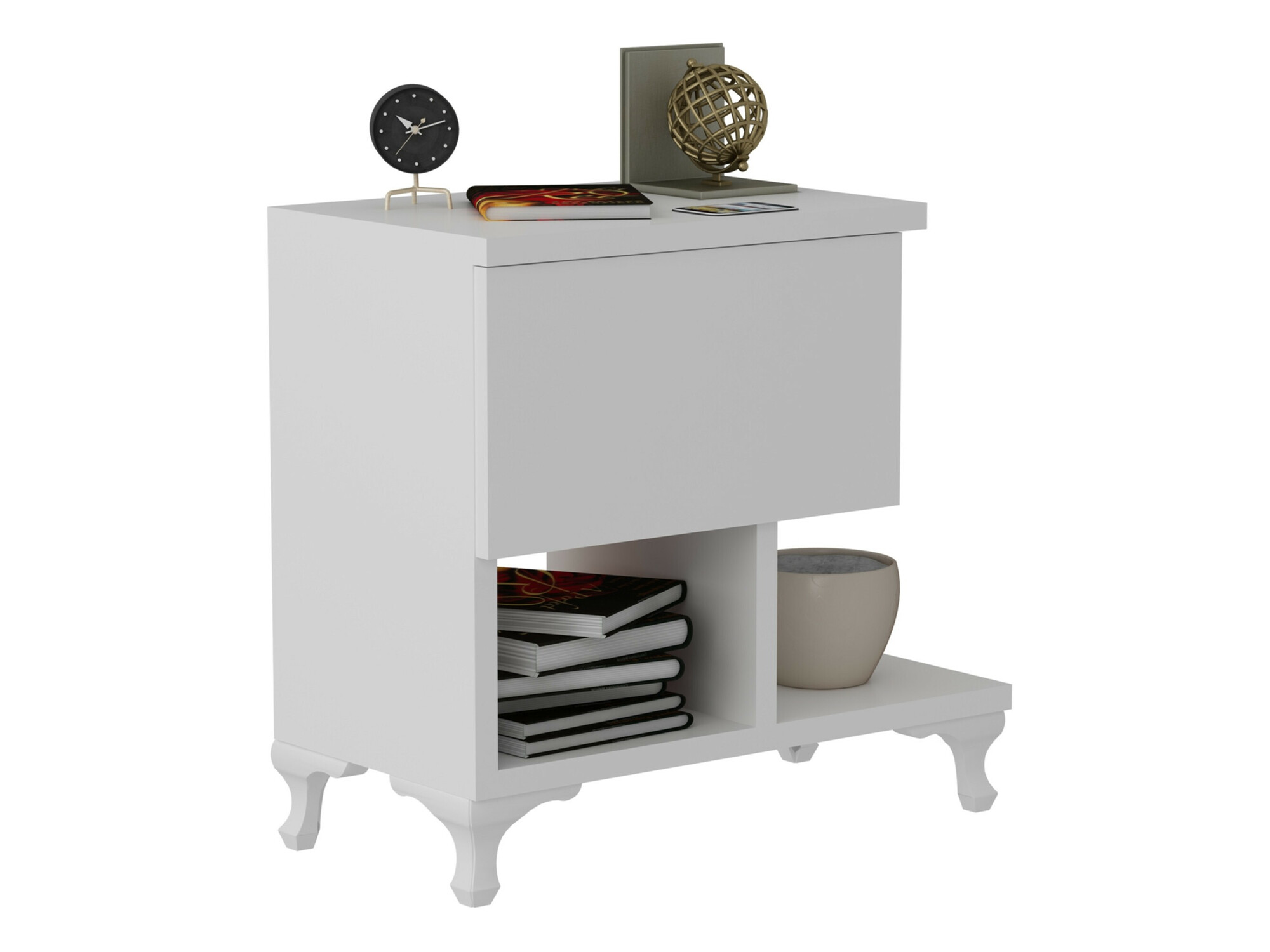 Nočna omarica Kailua 1533