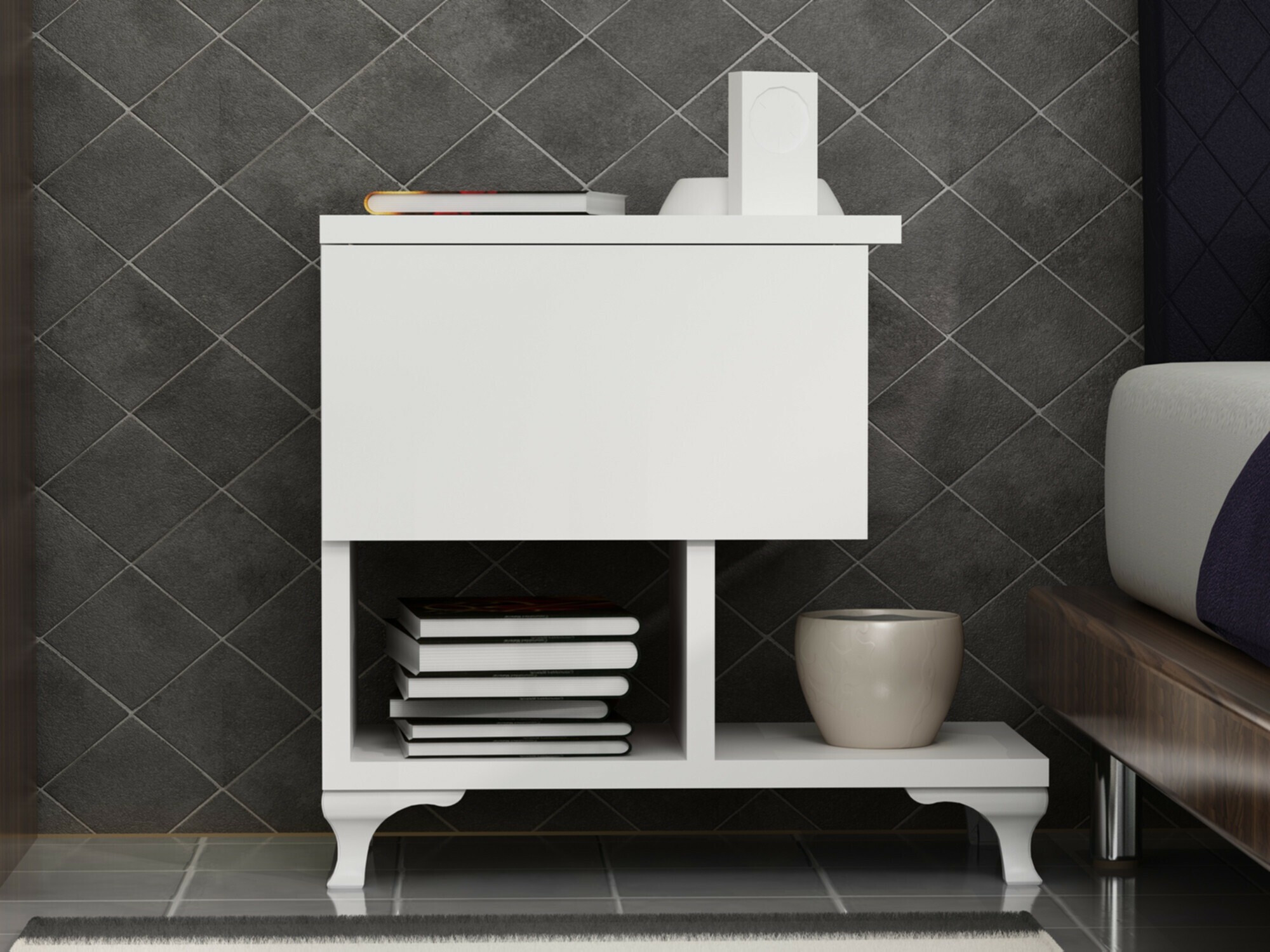 Nočna omarica Kailua 1533