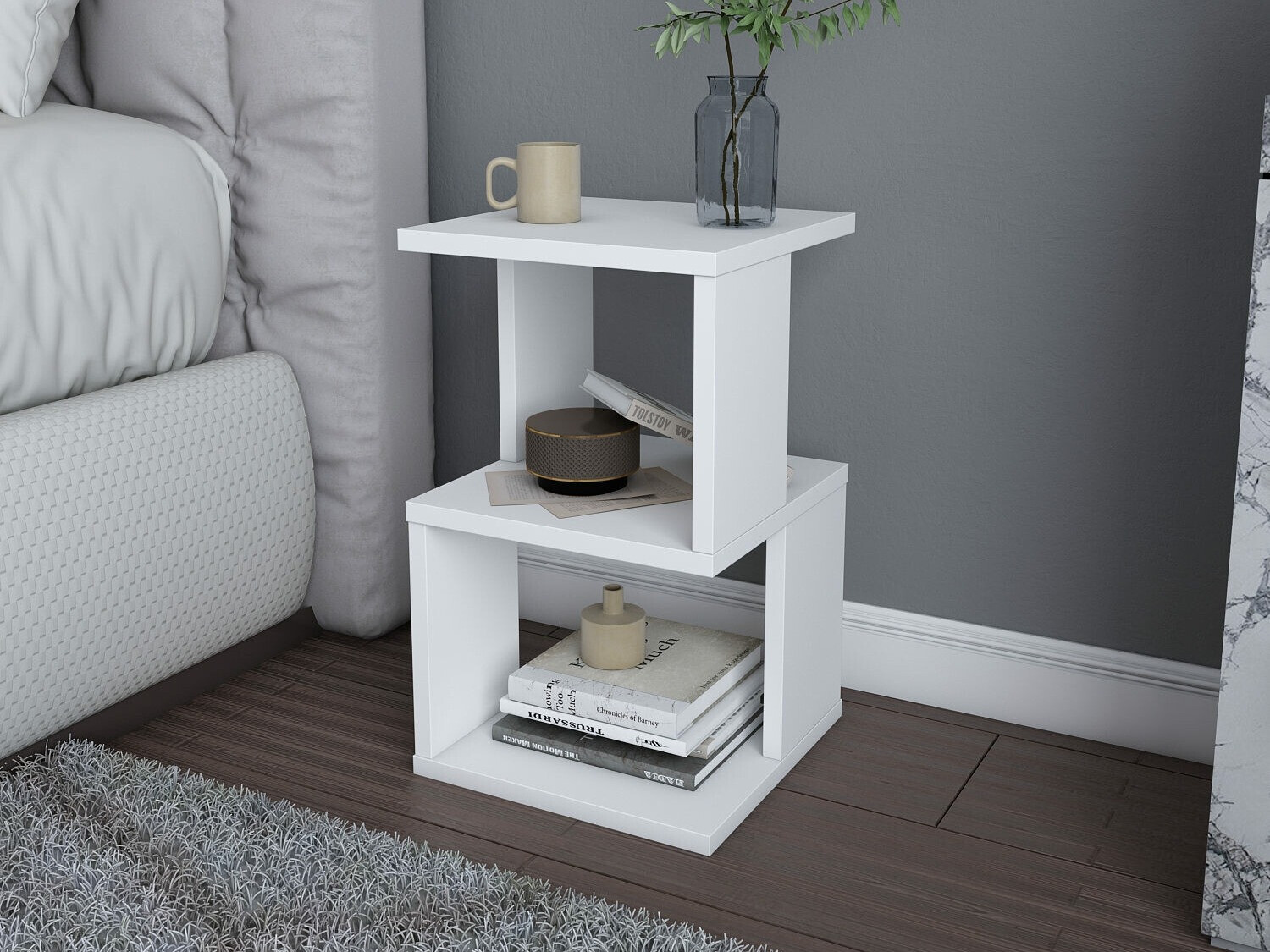 Nočna omarica Kailua 1542