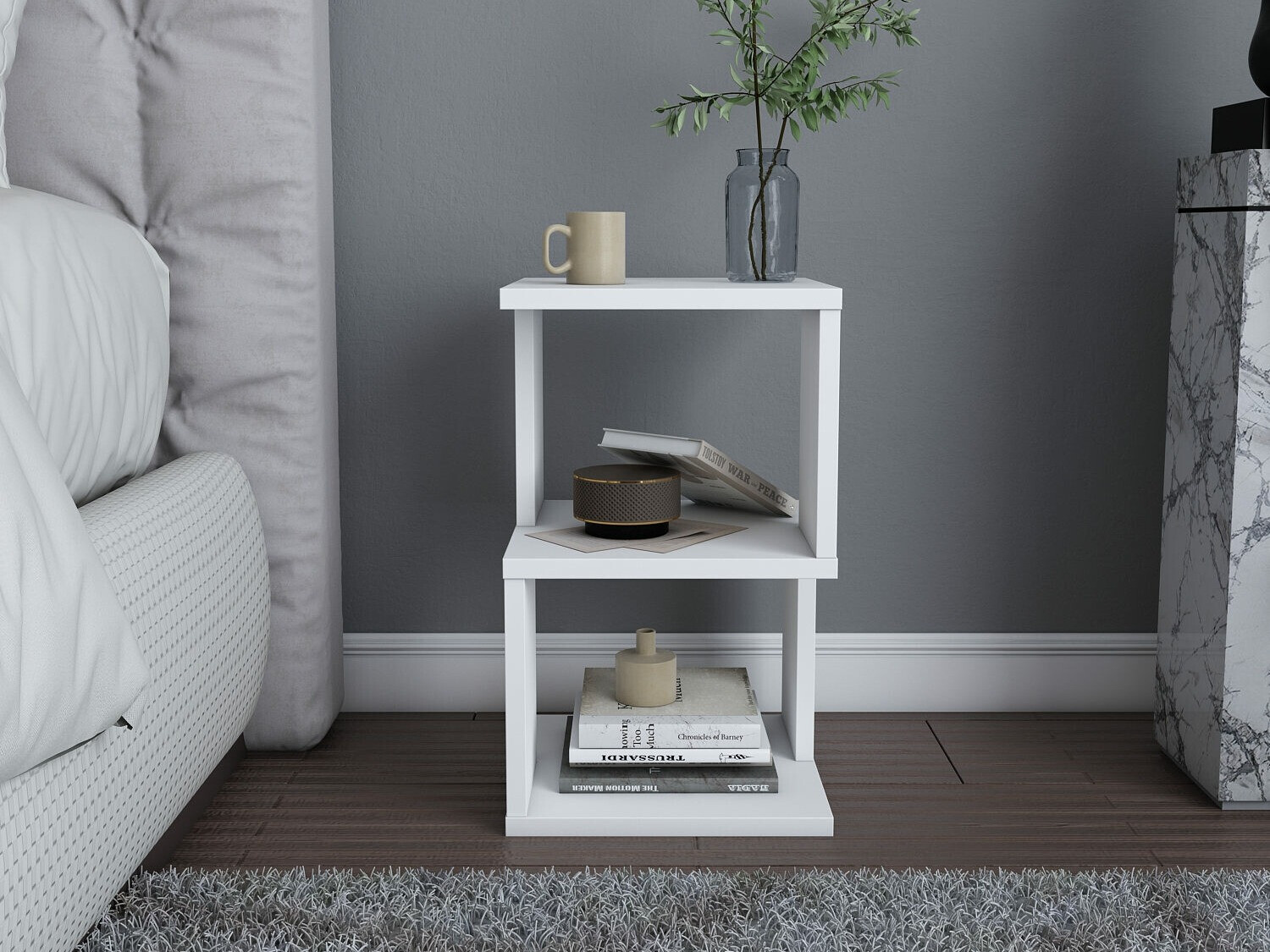 Nočna omarica Kailua 1542