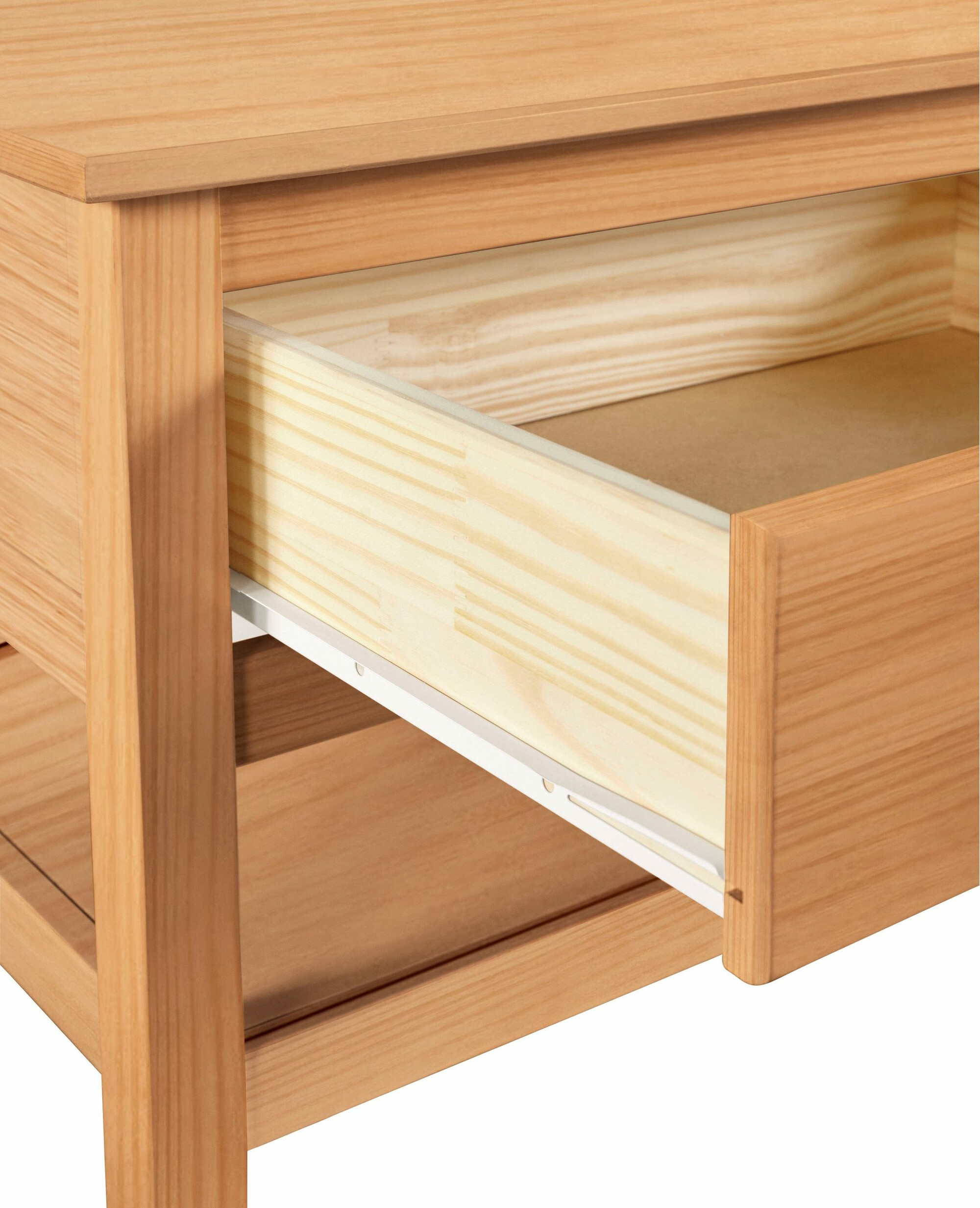 Klubska mizica Felelma 100 (Svetlo rjava)