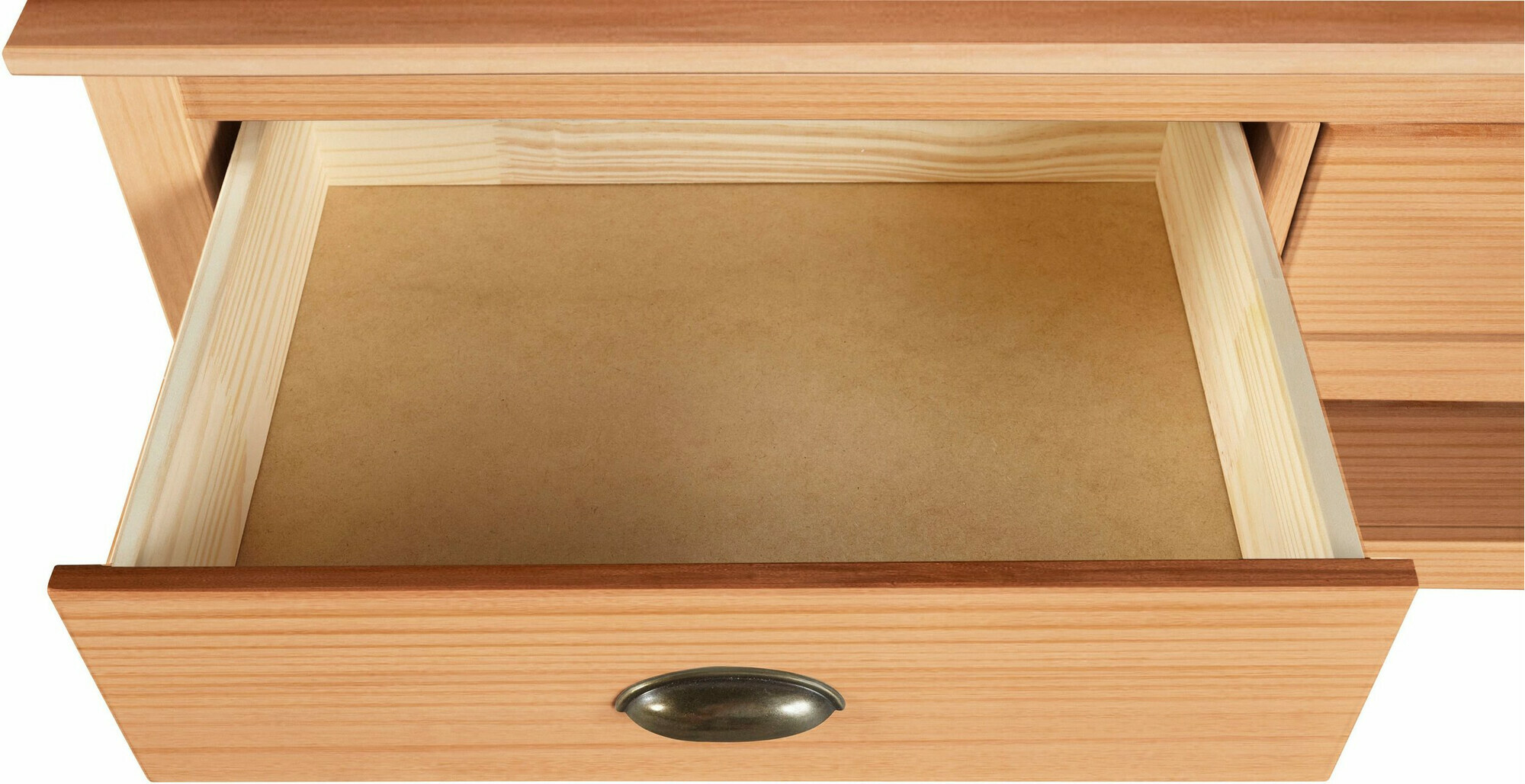 Klubska mizica Felelma 100 (Svetlo rjava)