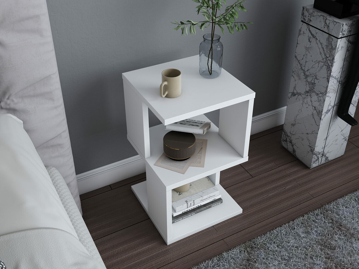 Nočna omarica Kailua 1542