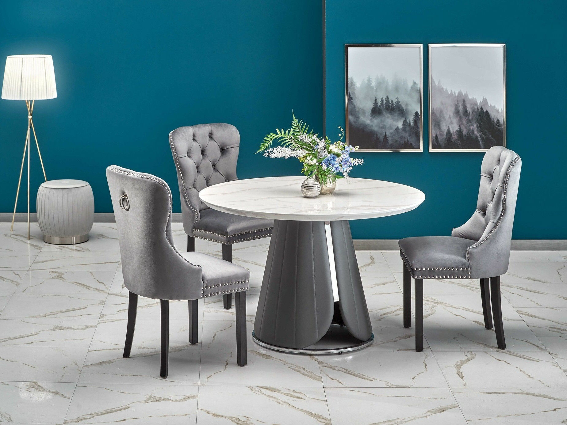 Stol Houston 1267 (Siva)