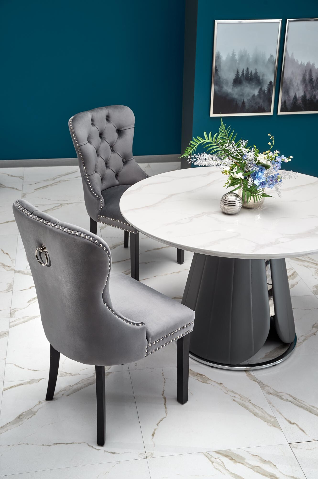 Stol Houston 1267 (Siva)