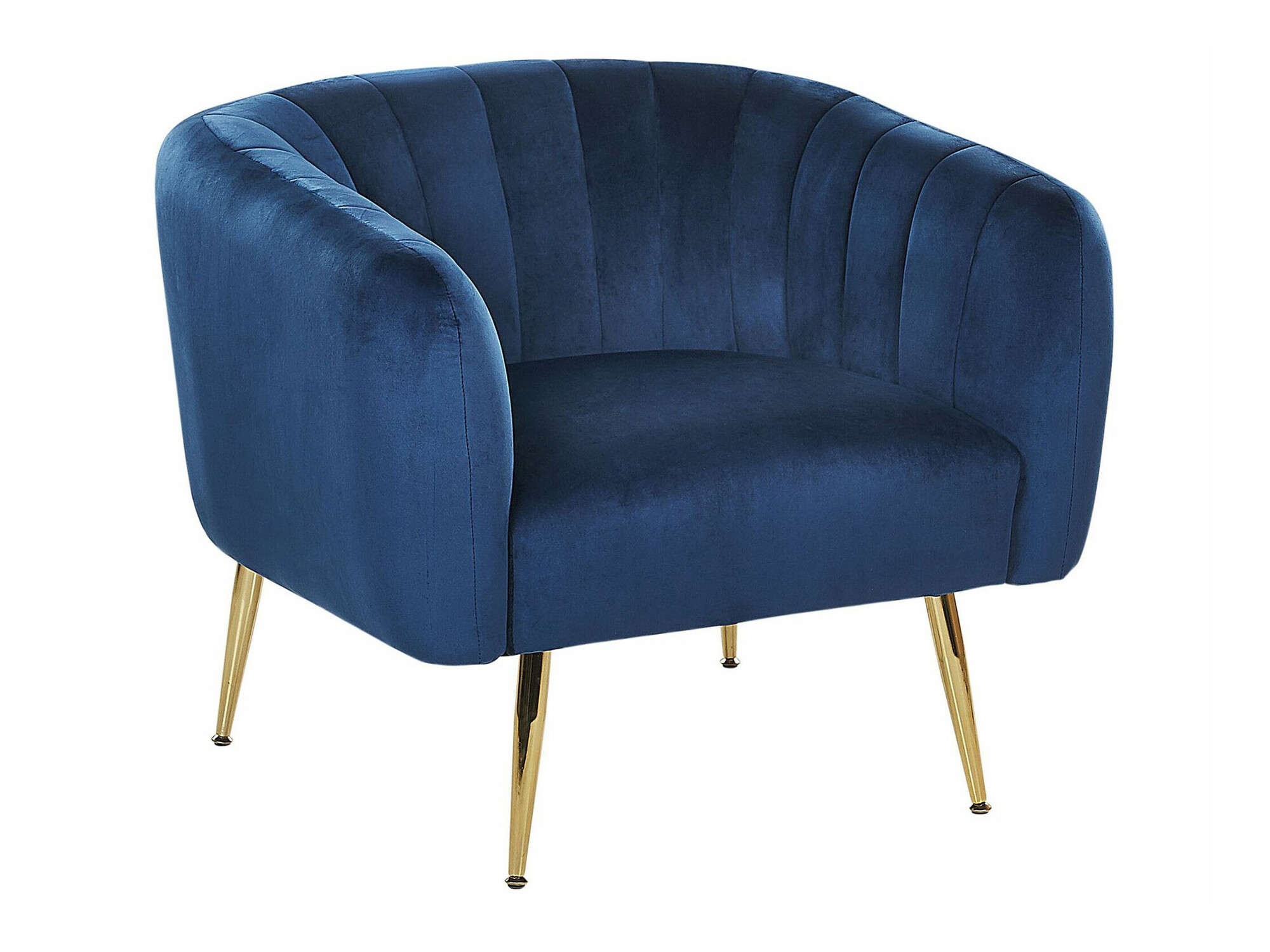 Fotelj Berwyn 1406 (Modra)