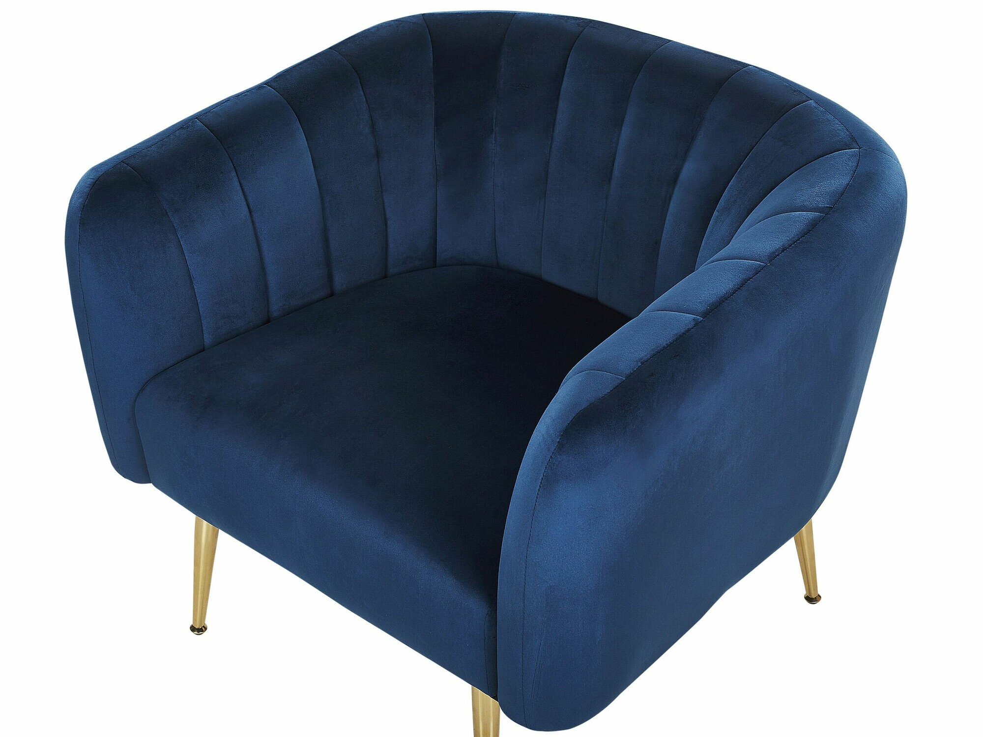 Fotelj Berwyn 1406 (Modra)