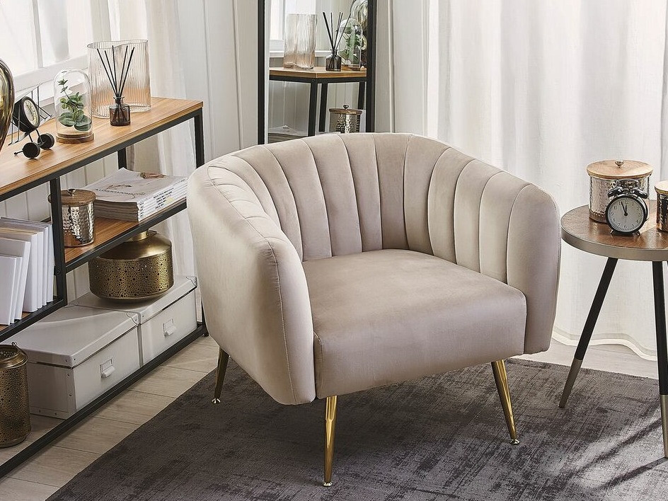 Fotelj Berwyn 1406 (Taupe)