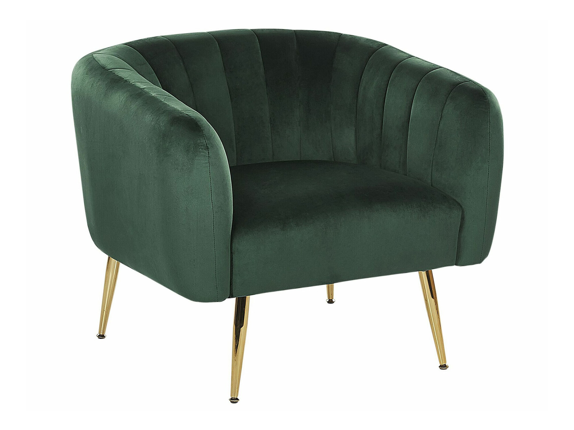 Fotelj Berwyn 1406 (Zelena)