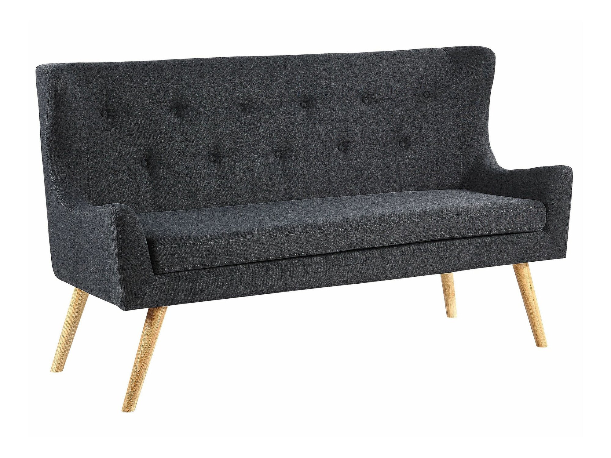 Kavč Berwyn 1416 (Črna)